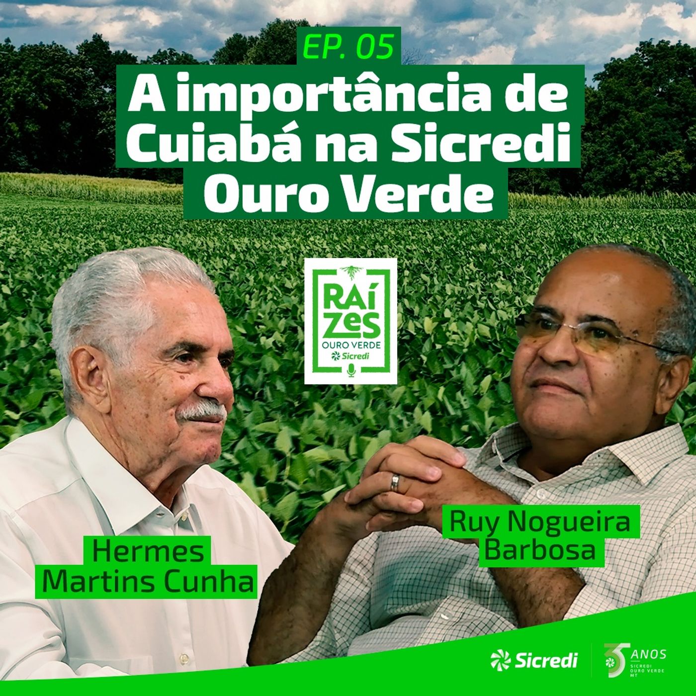 Raízes Ouro Verde