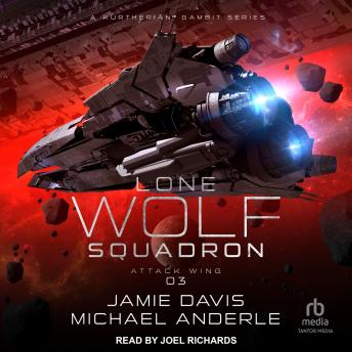 Unlock Top Full Audiobooks in Science Fiction & Fantasy, Space Opera
