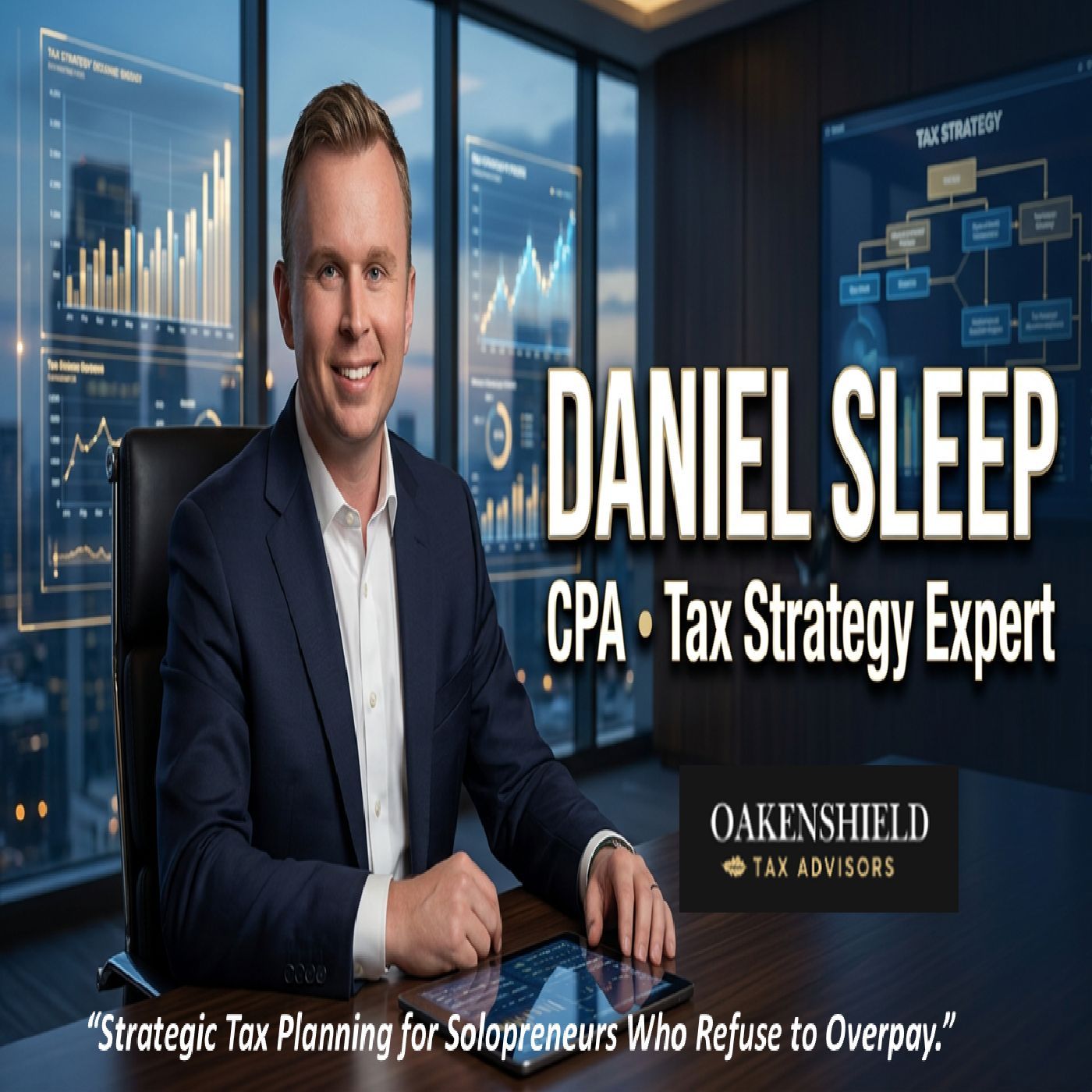 Why Professionals Are Changing Their Strategy Now episode artwork