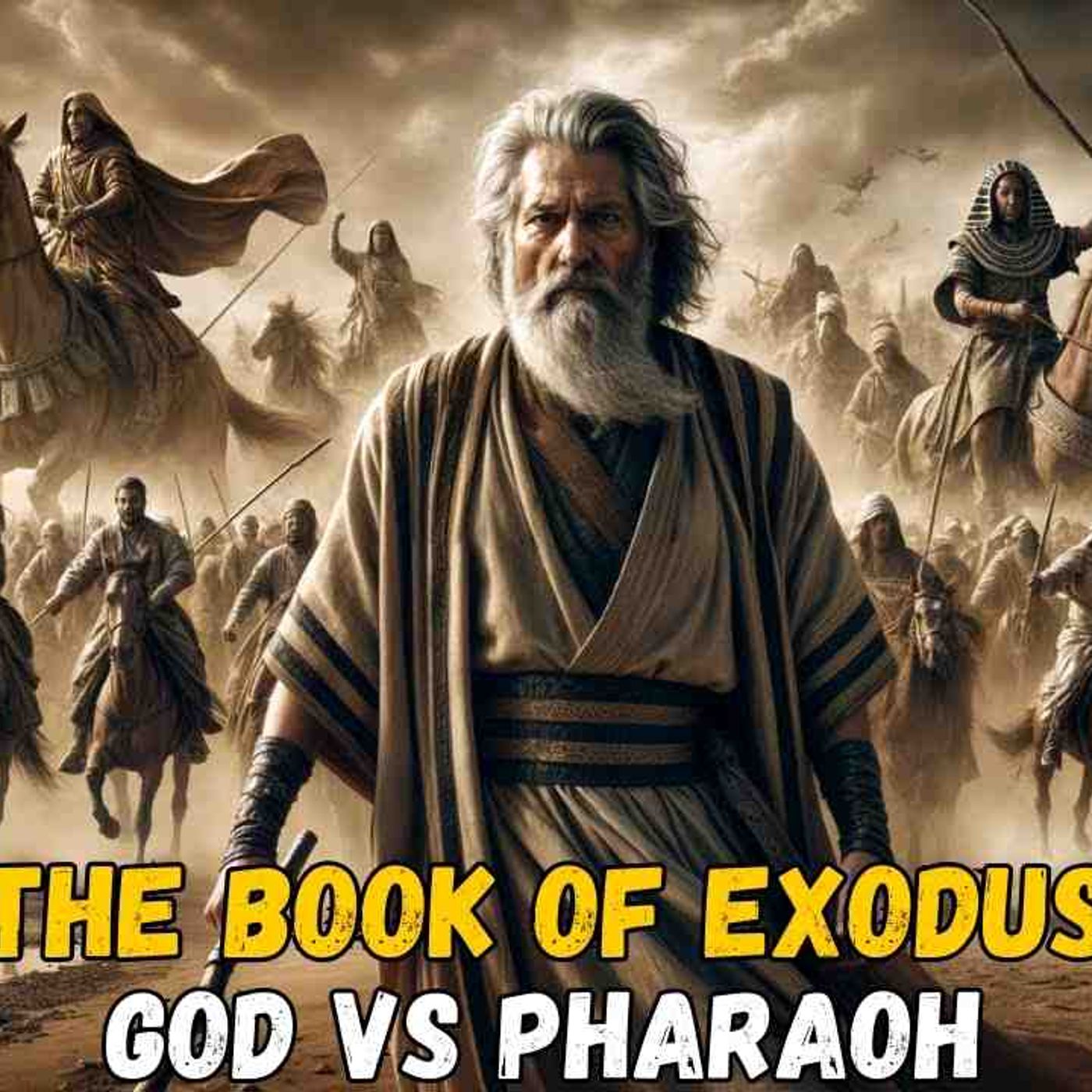 The Story of the Book of Exodus - The Birth of Moses and the Deliverance of God_s People from Egypt