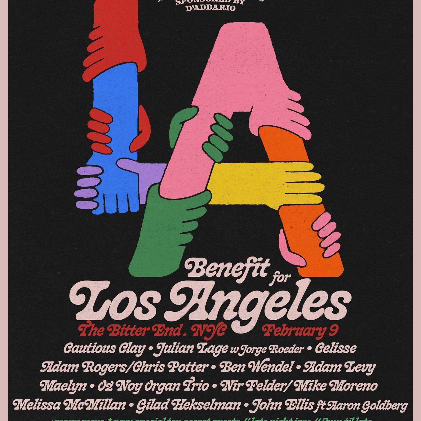 A Night of Music, Community, and Giving: Nir Felder’s Benefit for LA episode artwork