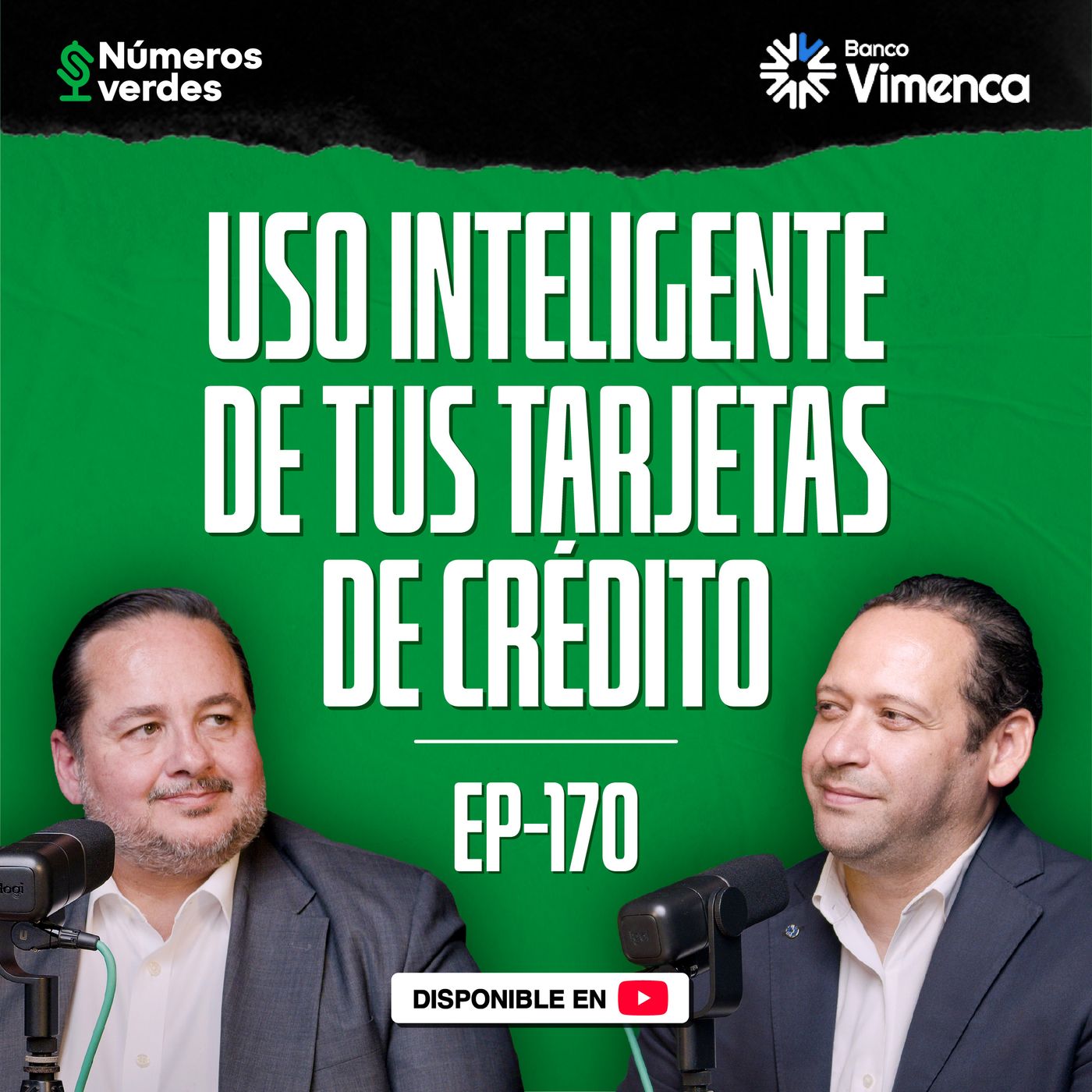 EP 170: Cómo usar tu tarjeta de crédito inteligentemente ft. Vimenca