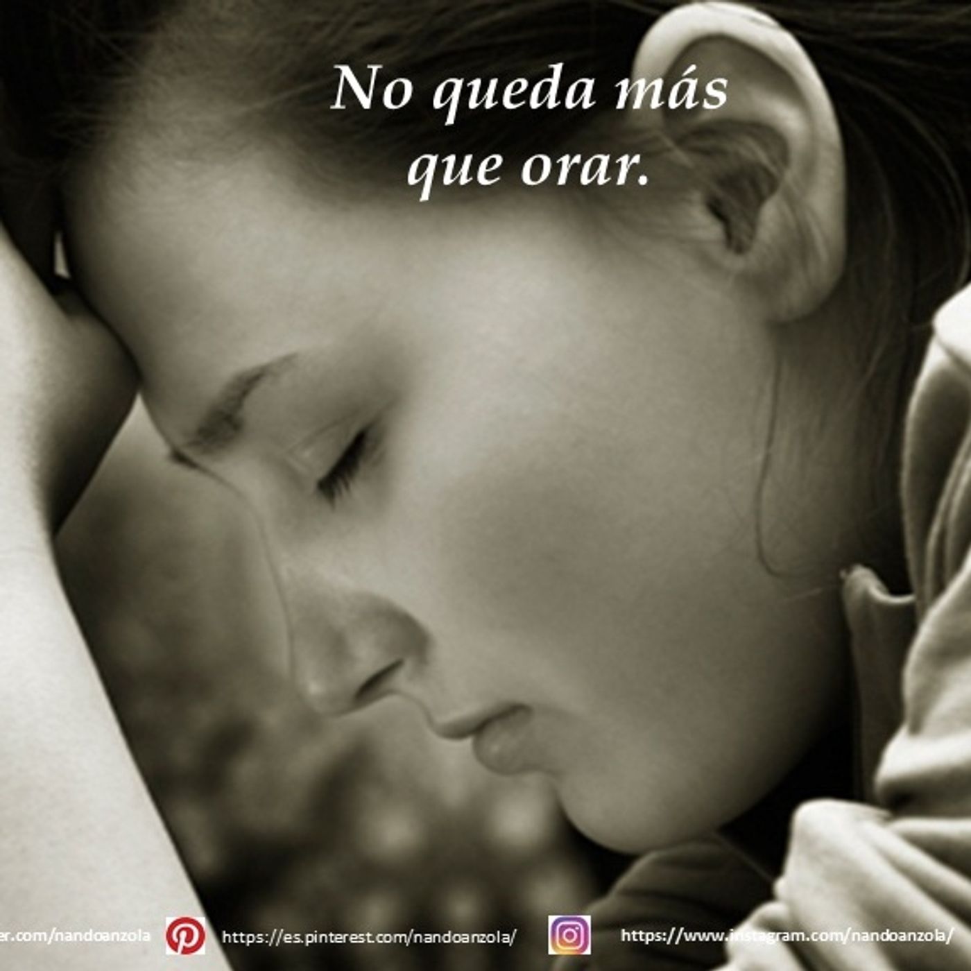 Reflexionando en DIos