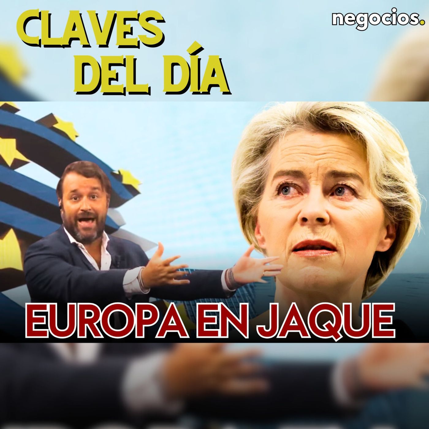 Claves del día - JOSE VIZNER - Negocios TV
