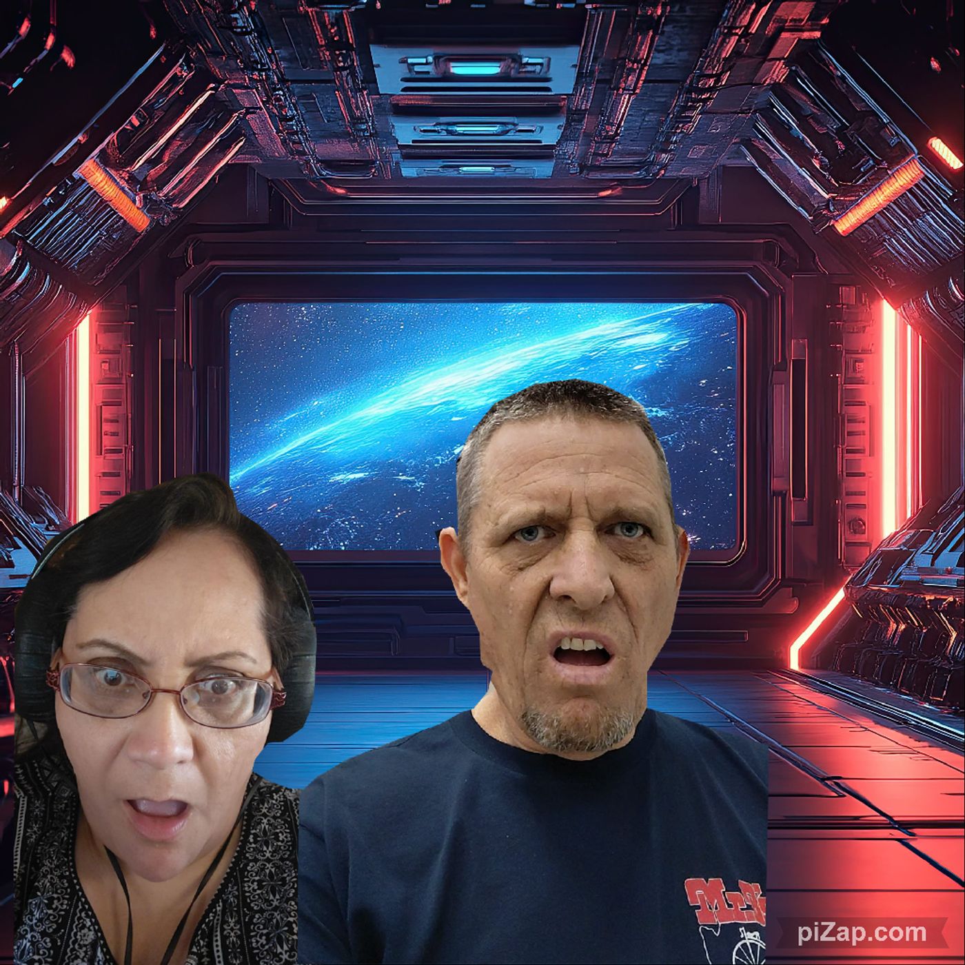 Reel Stream Reaction podcast artwork