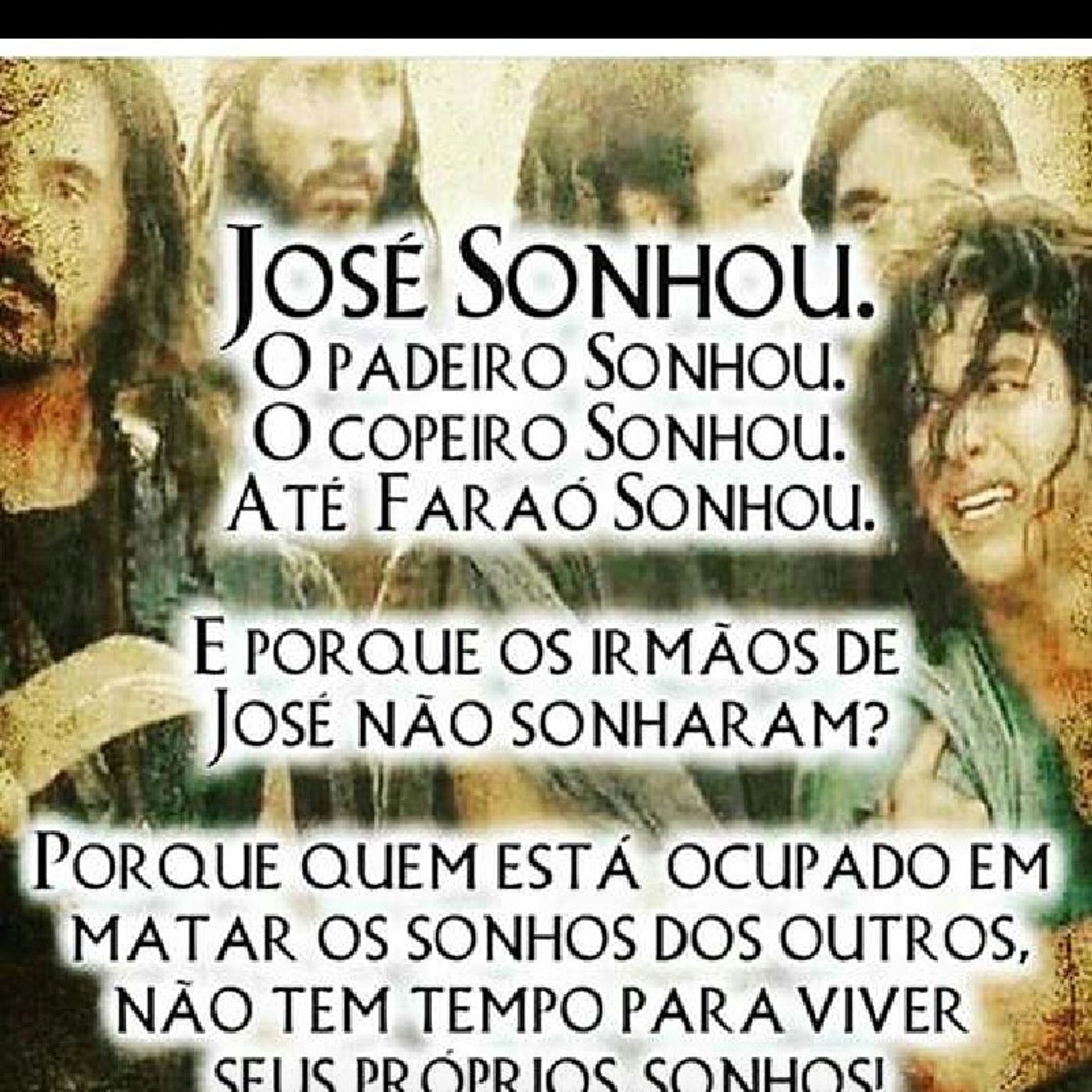 O Milagre Não Cessou\'s show
