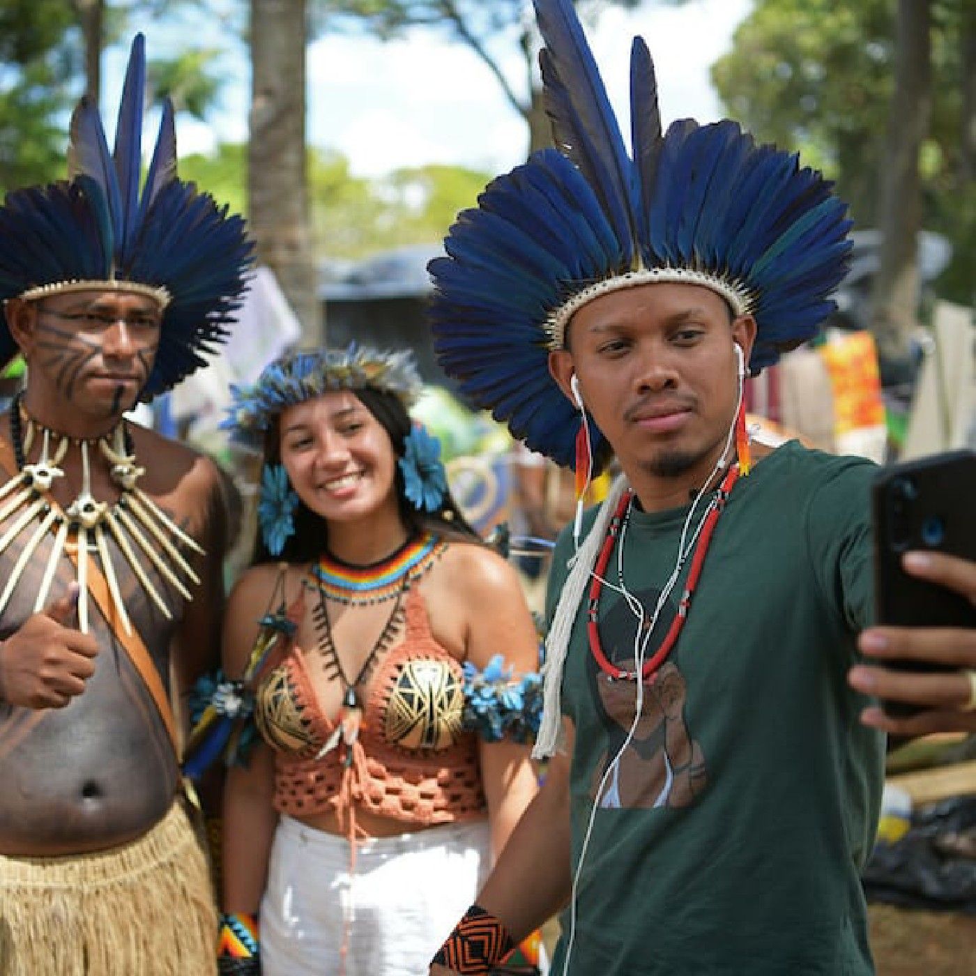 Influencers Indígenas