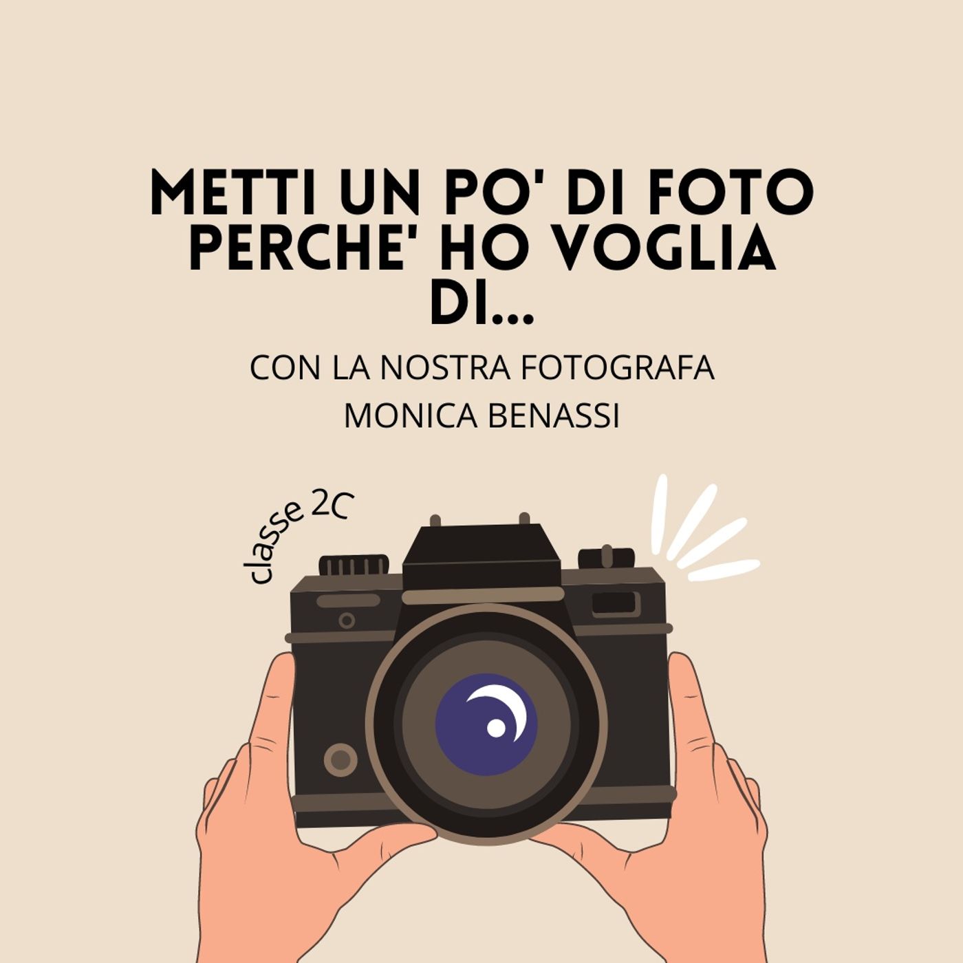 Metti un po' di FOTO: HO VOGLIA DI... podcast artwork