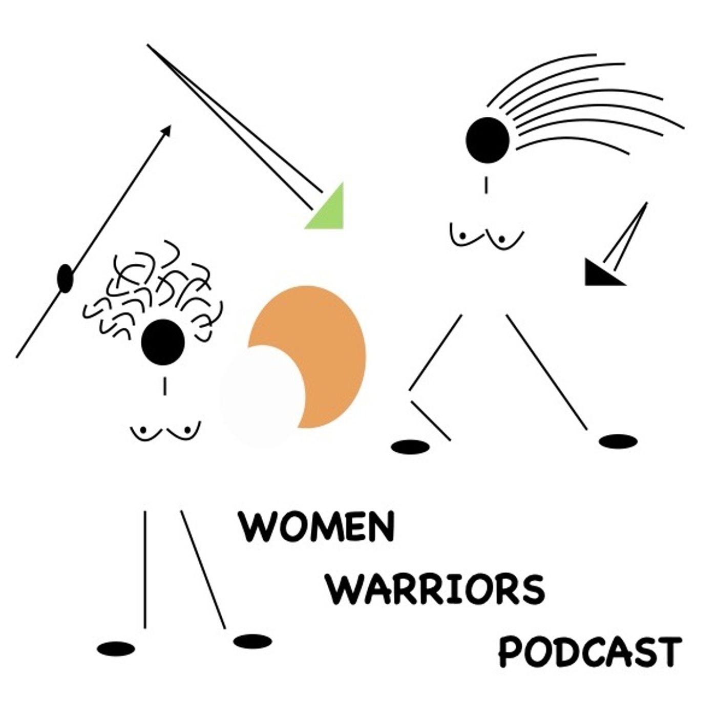 Trailer: Bringing Women Warriors into the narrative. episode artwork