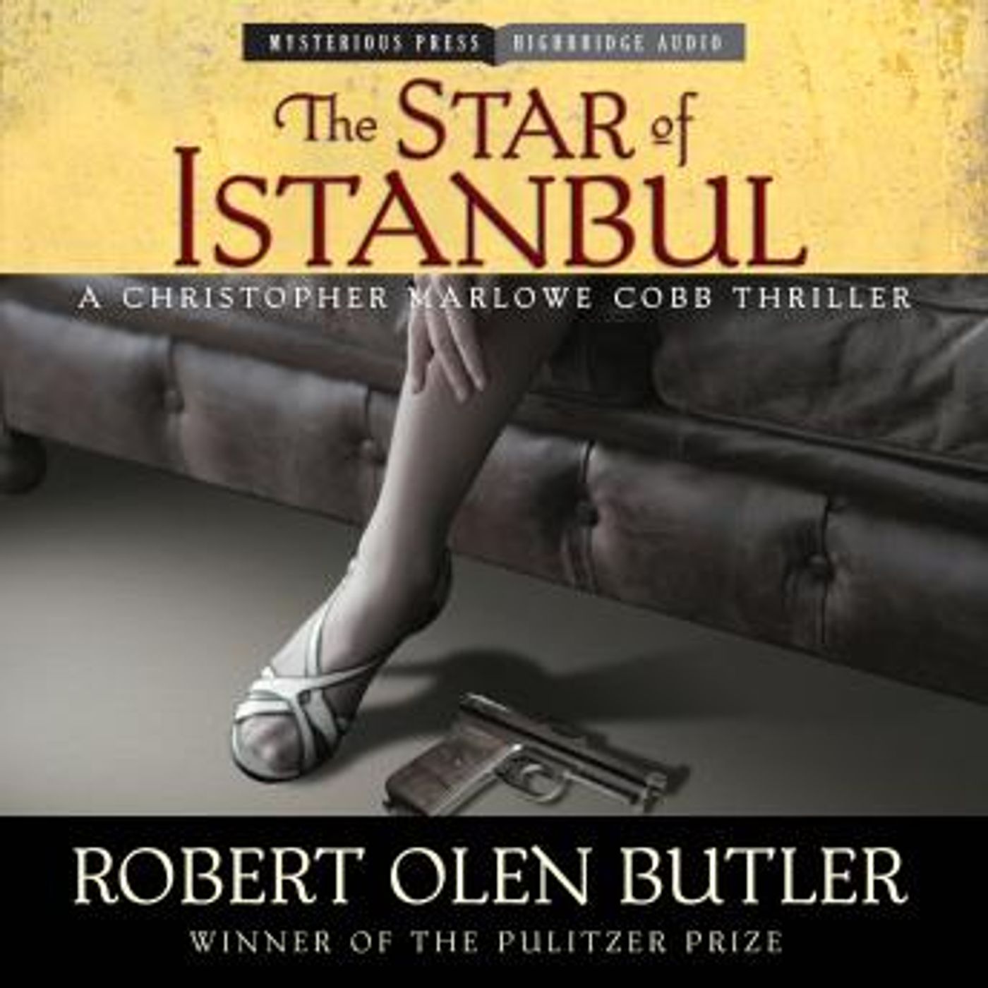 Access Top-Rated Full Audiobooks in Mystery, Thriller & Horror, Espionage