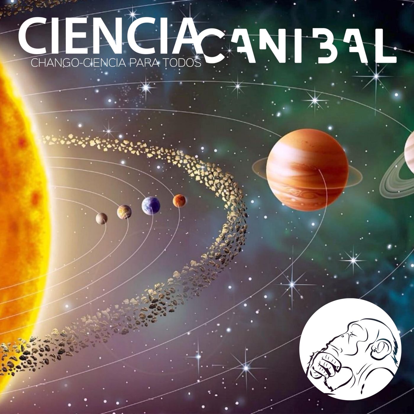 El Podcast de Ciencia Caníbal