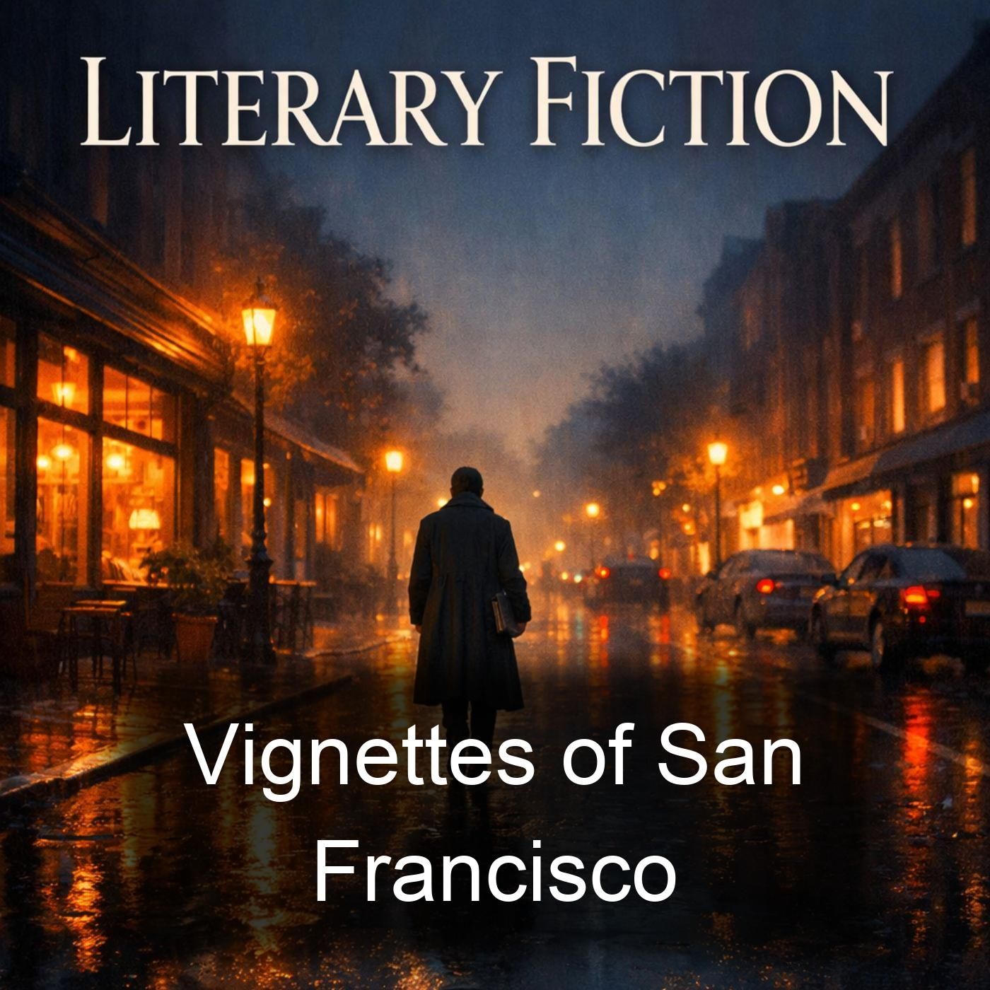 Vignettes of San Francisco cover art
