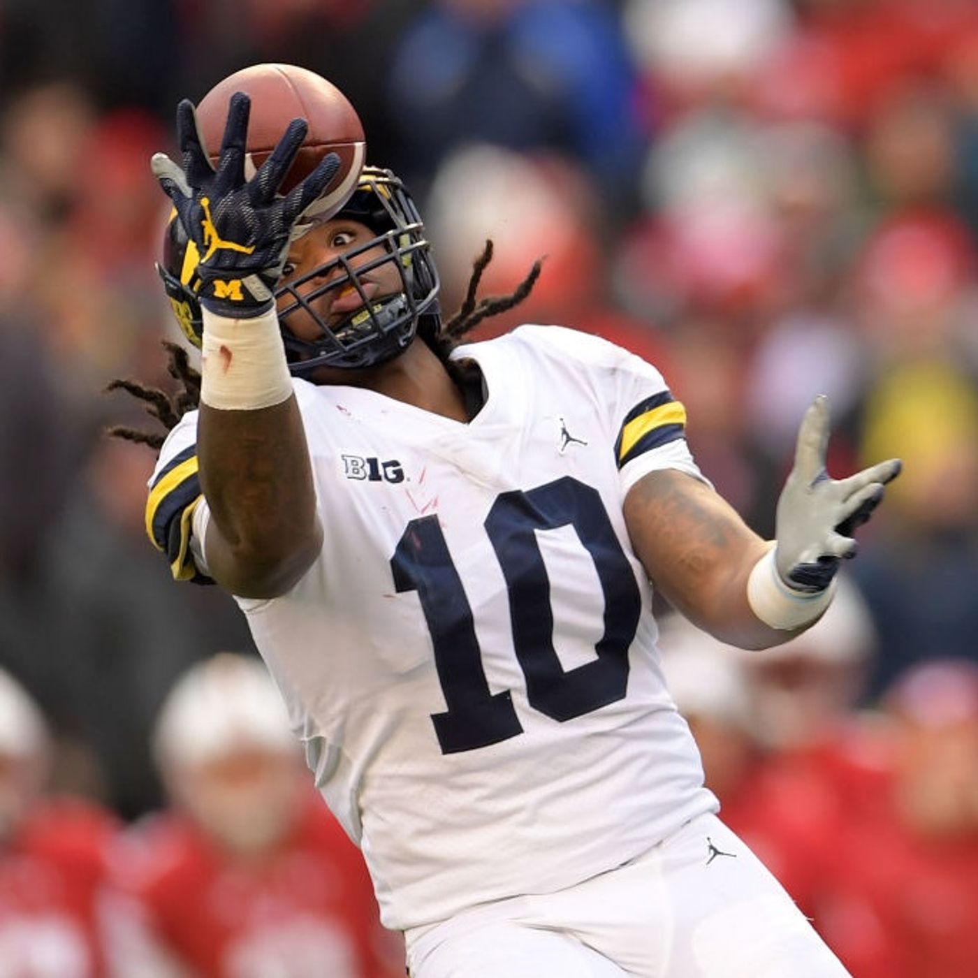 Drew’s Super Bowl Pick, Possible NFL Strike, Super Bowl Food Draft, Chase Young Scenario, Bold NFL Statements, & Michigan’s Mentality episode artwork