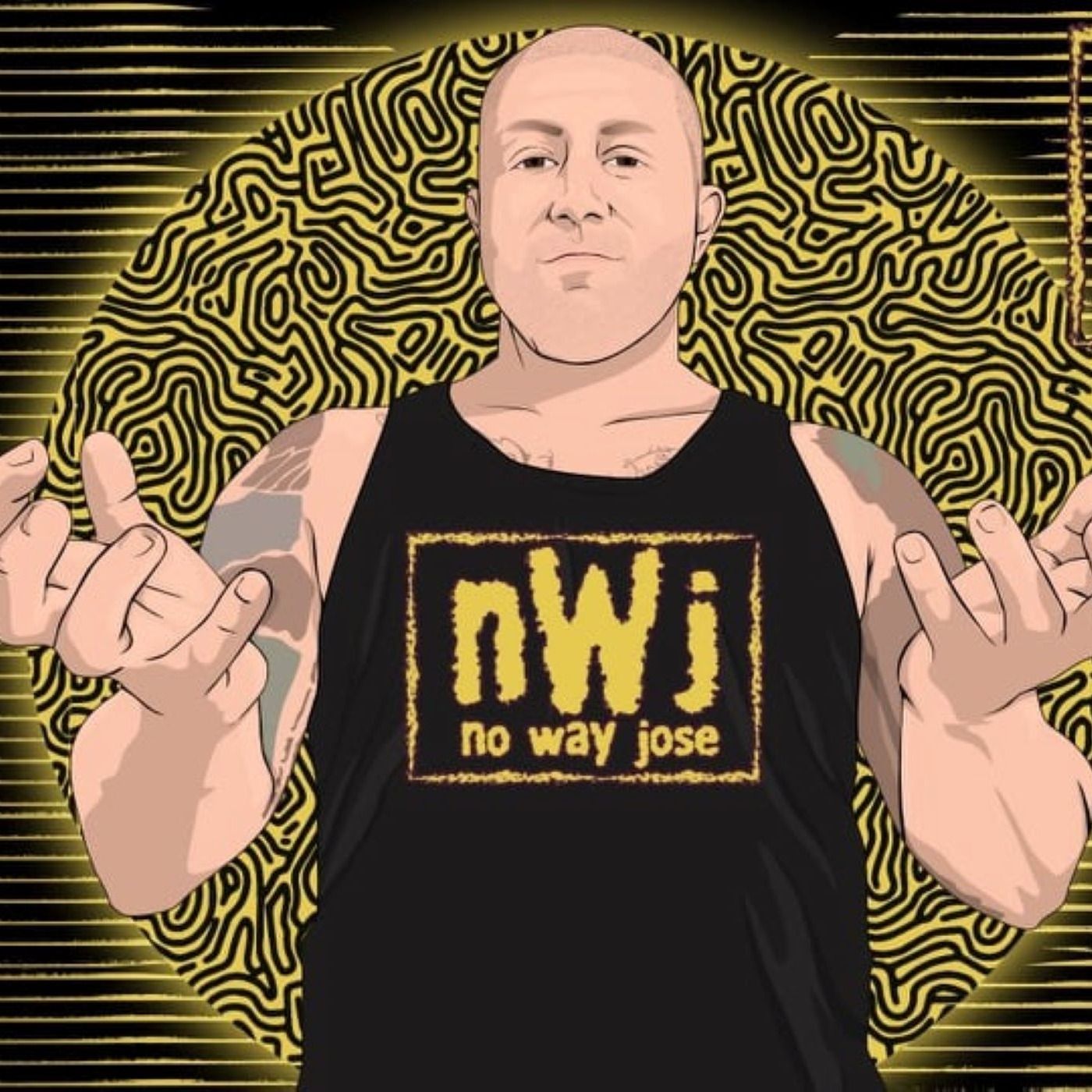 NWJ 110- John Hurley... What Do We Know?  w/Magnus Panvidya