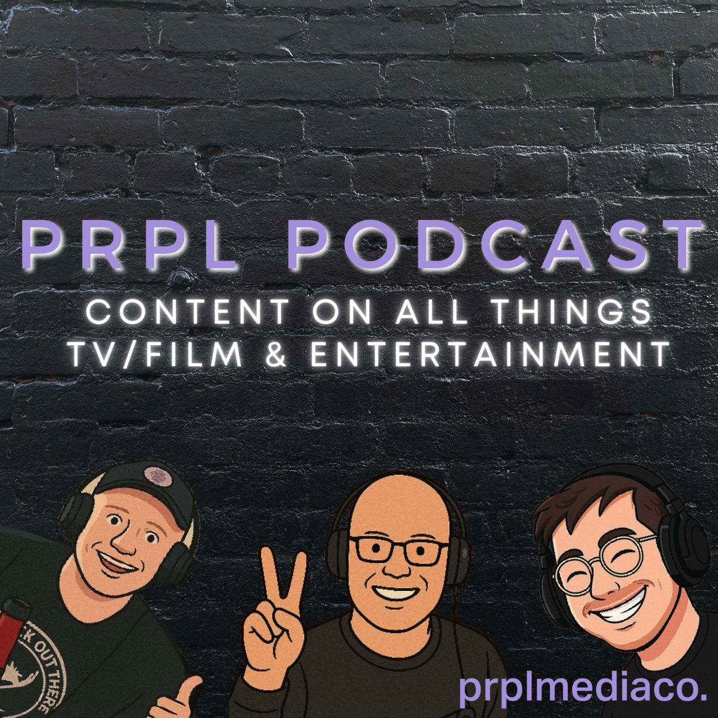 PRPL Podcast