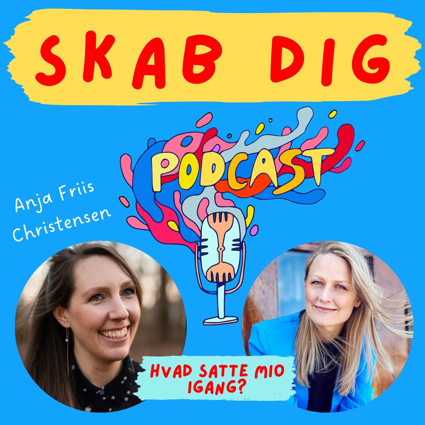 Skab DIG