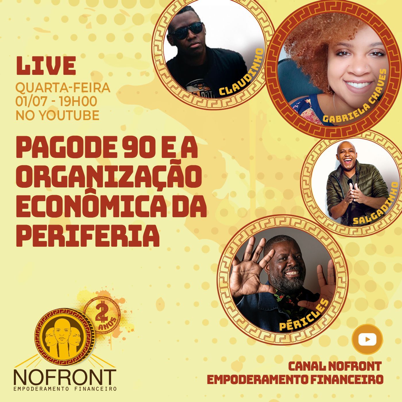 Cores e Valores Podcast de Educação Financeira