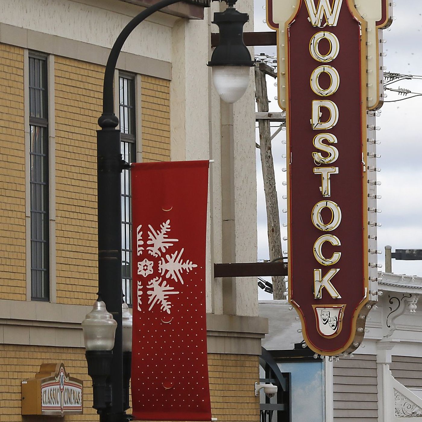 Classic Cinemas in Woodstock sued over death of Crystal Lake man who fell leaving dark theater episode artwork