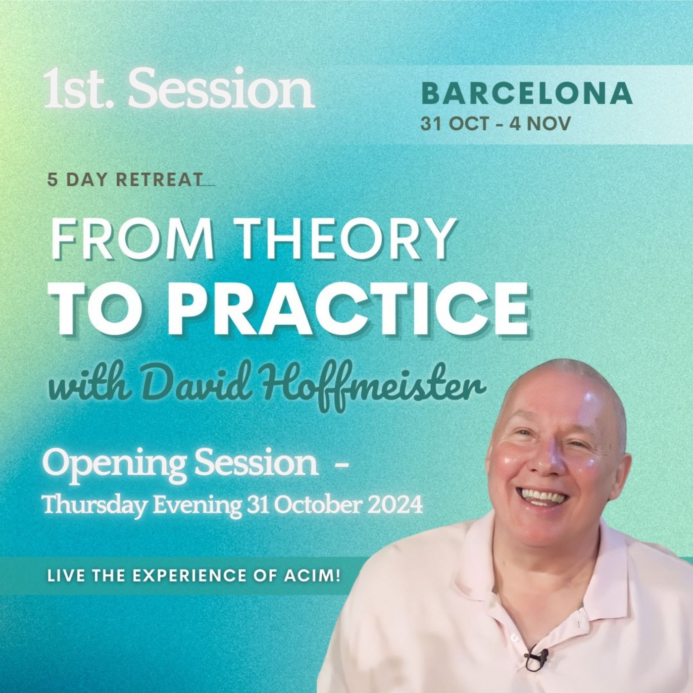 A Course in Miracles (ACIM) Podcast
