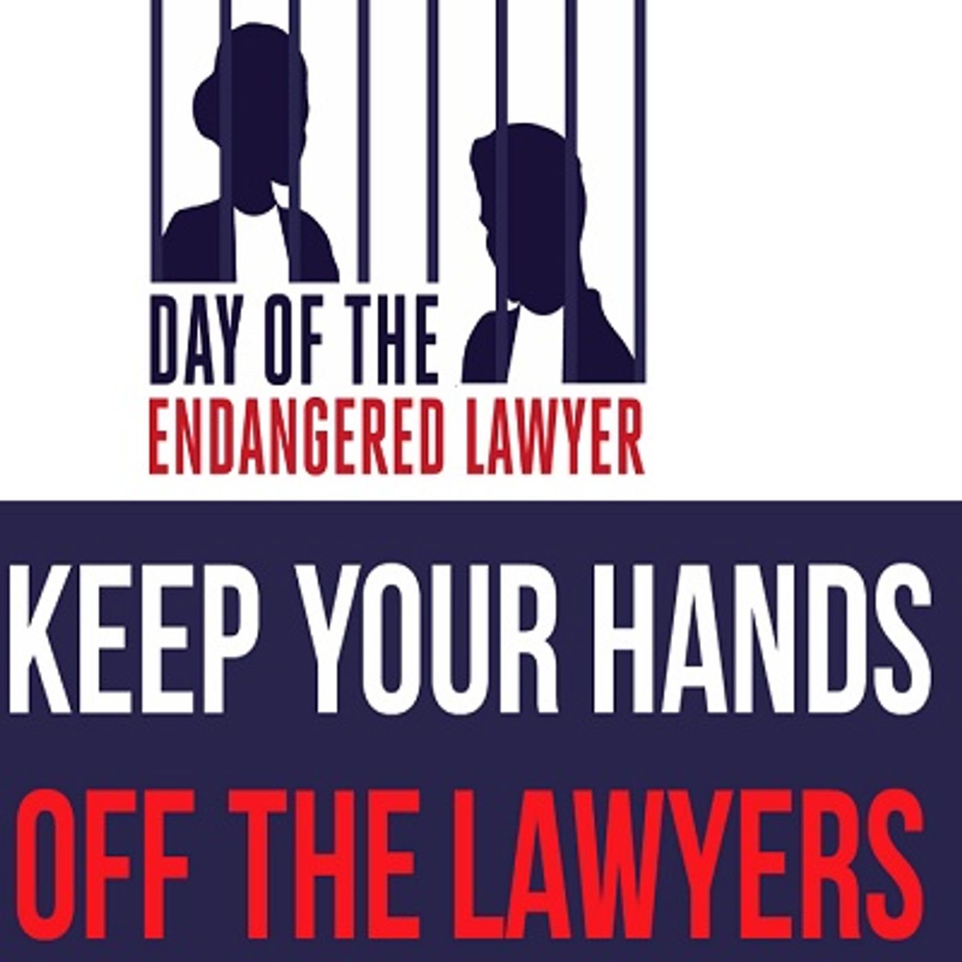 Endangered Lawyers - Avvocati Minacciati - #Giu'LeManiDagliAvvocati! episode artwork