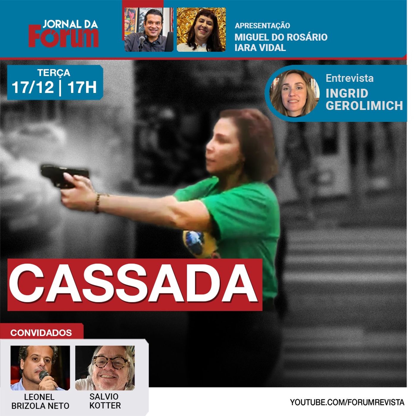Jornal da Fórum