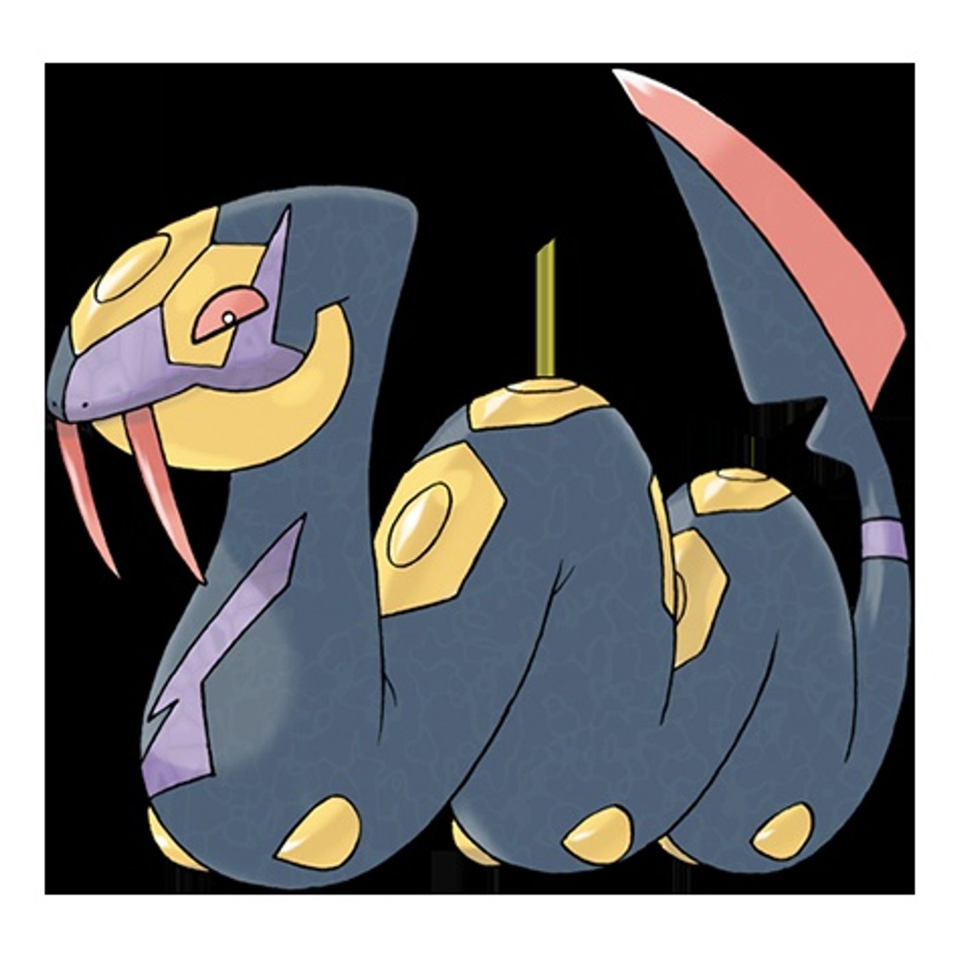 #336 Seviper