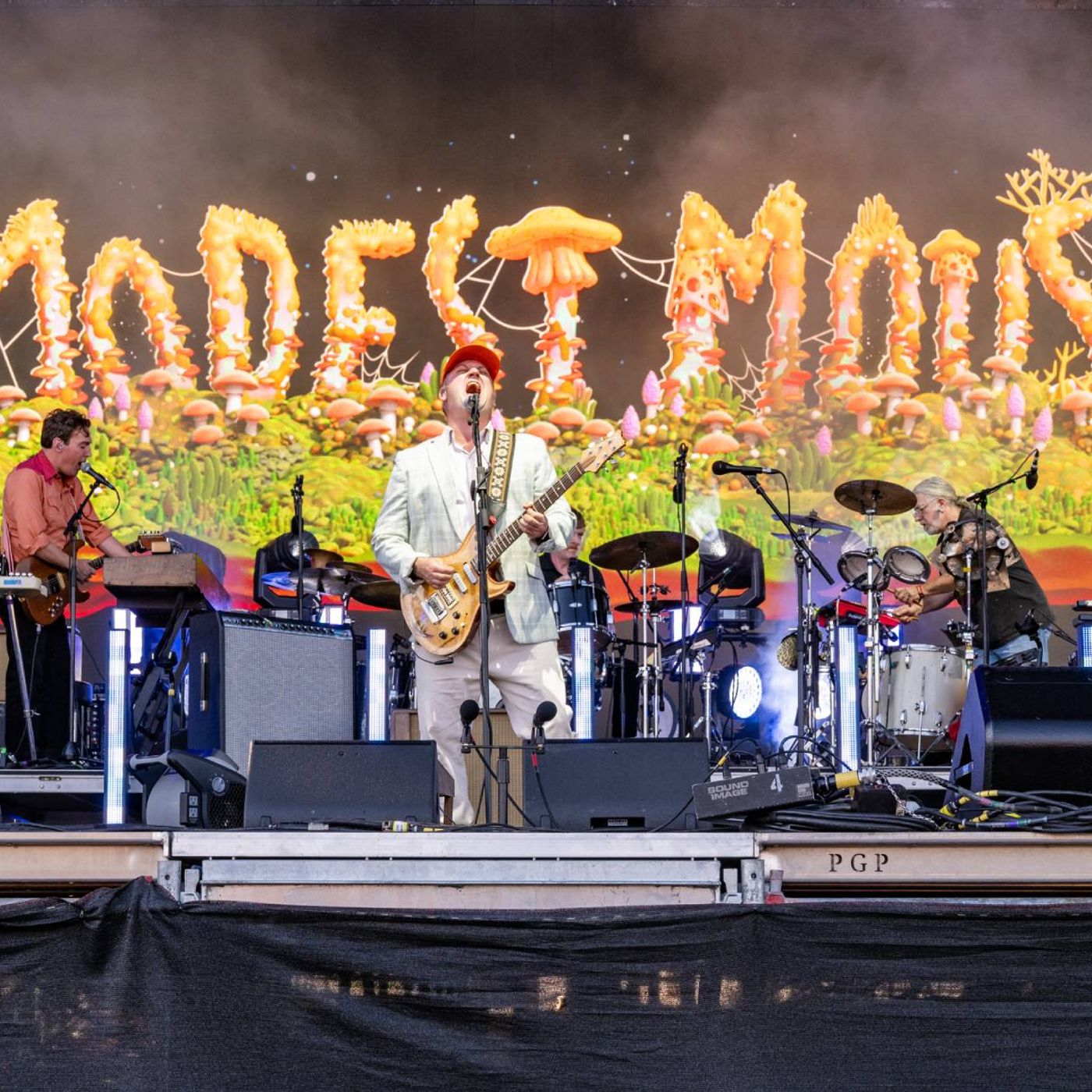 Modest Mouse guitarist Simon O’Connor will not join upcoming tour following inappropriate messages allegations