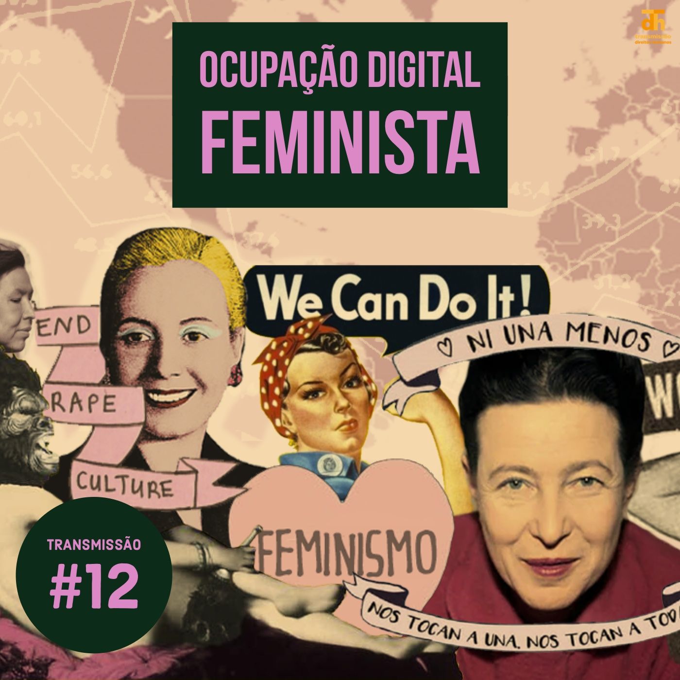 Transmissão Direitos Humanos