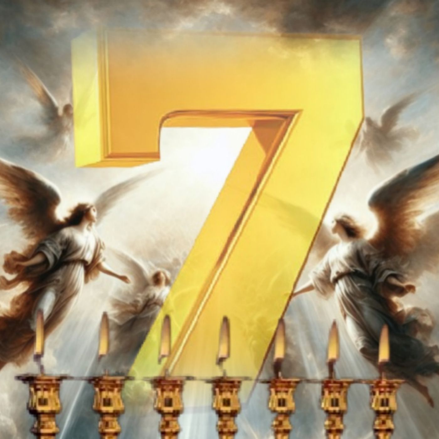 The Revelation To 7 Angels Over 7 Churches