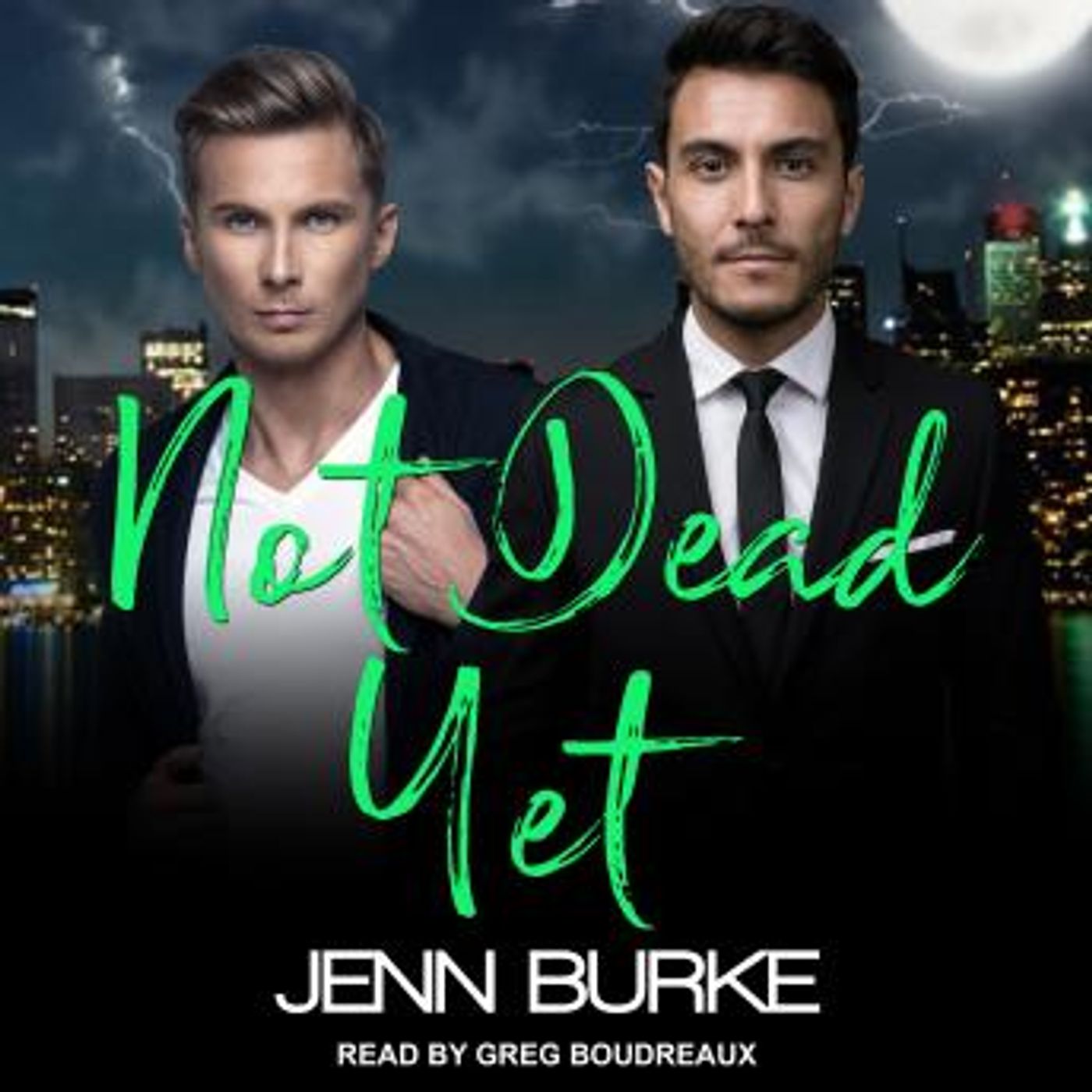 Grab the Top Full Audiobooks in Romance, LGBTQ+