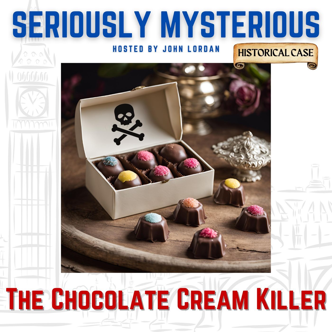 The Chocolate Cream Killer - Historical Case