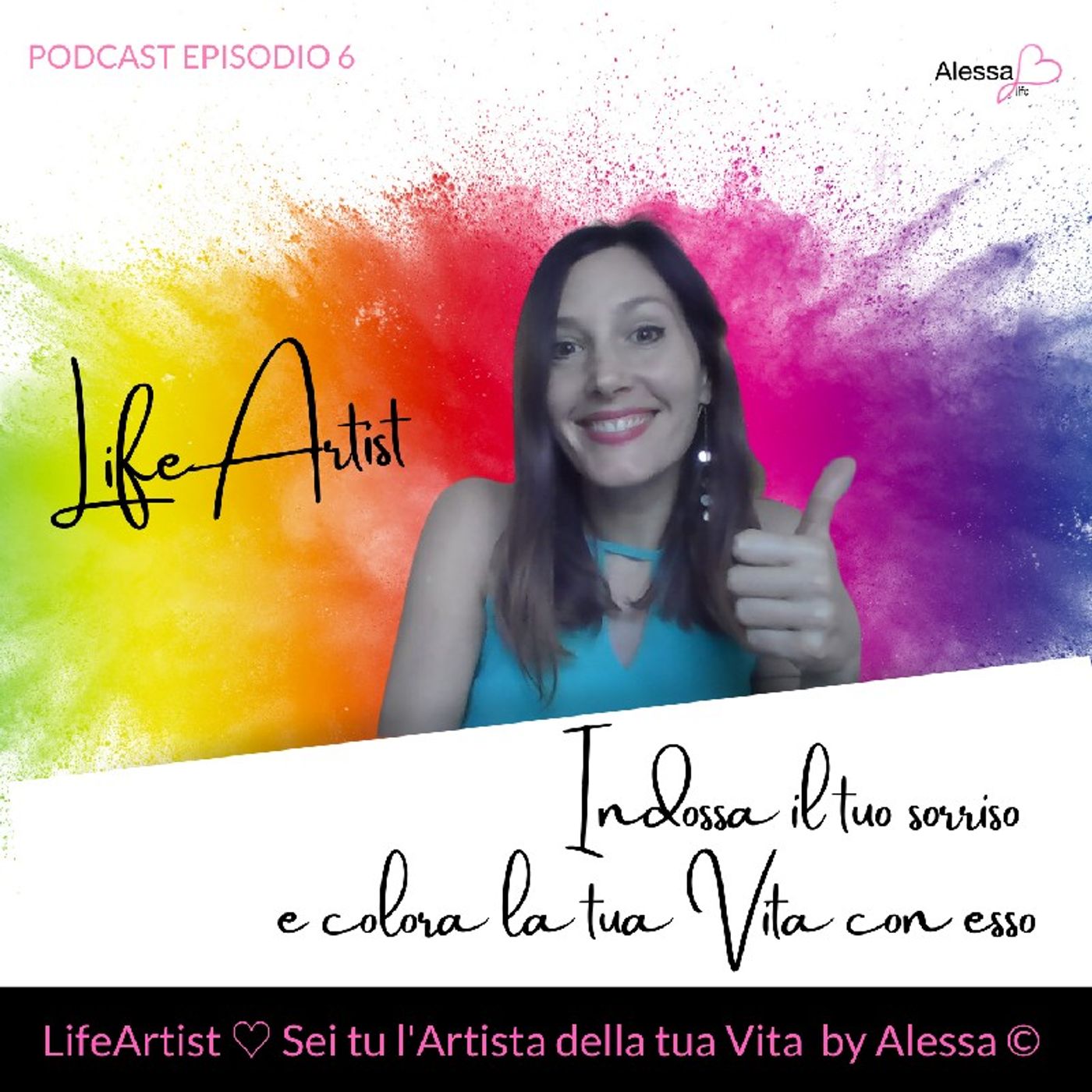 Felicemente Donna & Artista di Vita 🌈