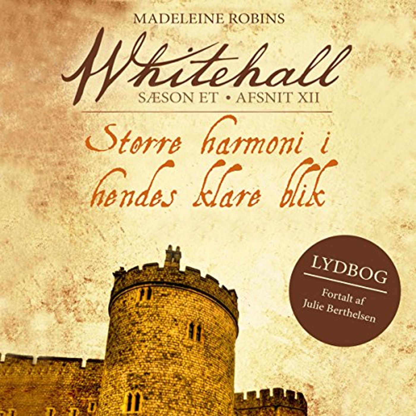 Engage Audiobook in Fiction, Historical