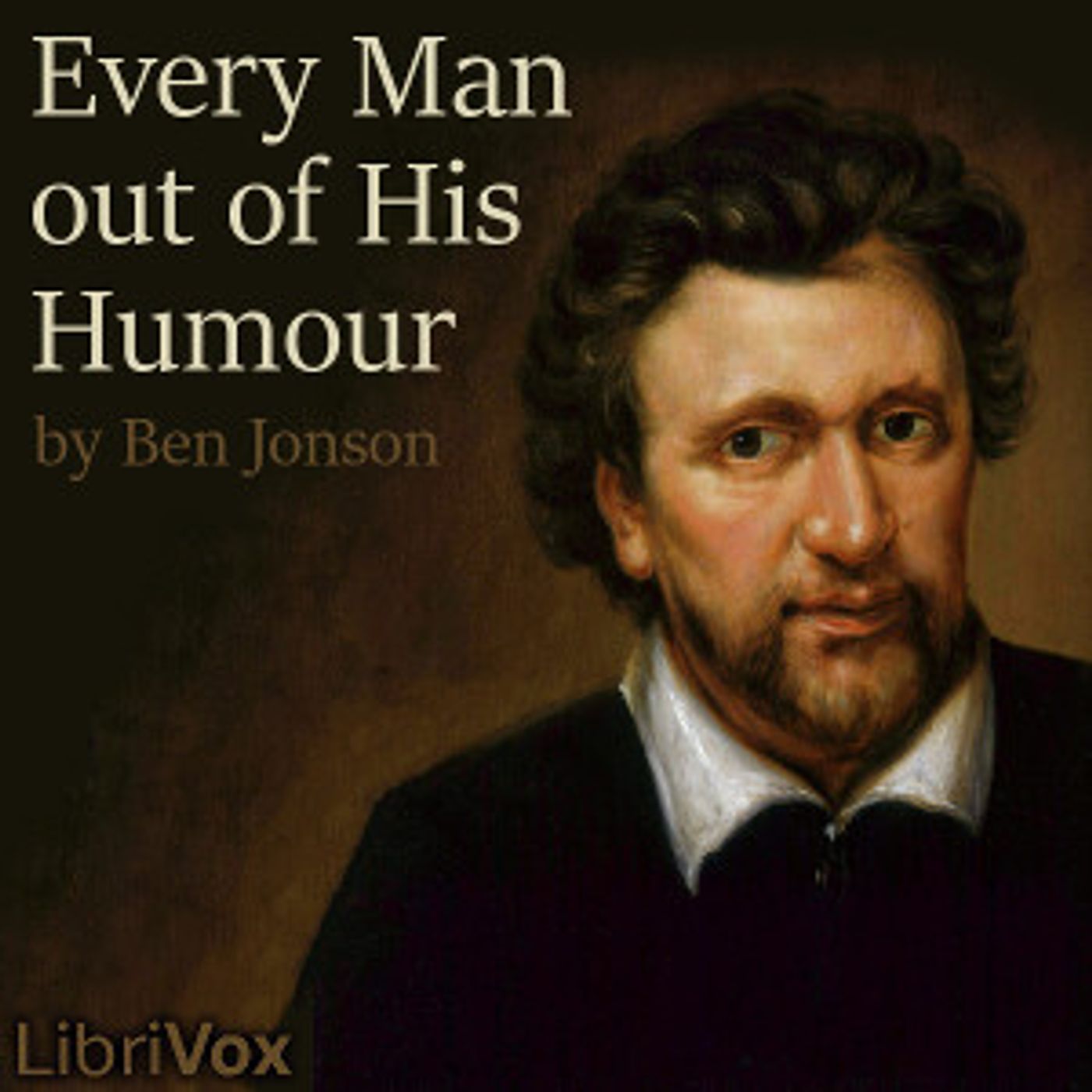 Ben Jonson - Every Man Out of His Humour podcast artwork