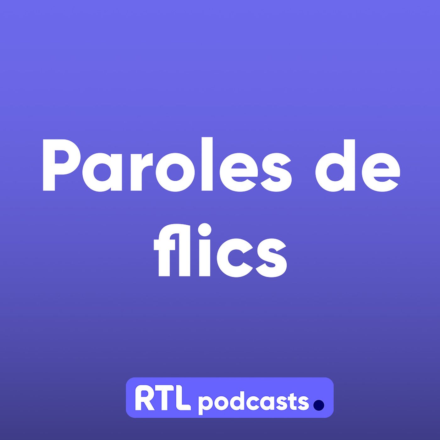 Paroles de flics