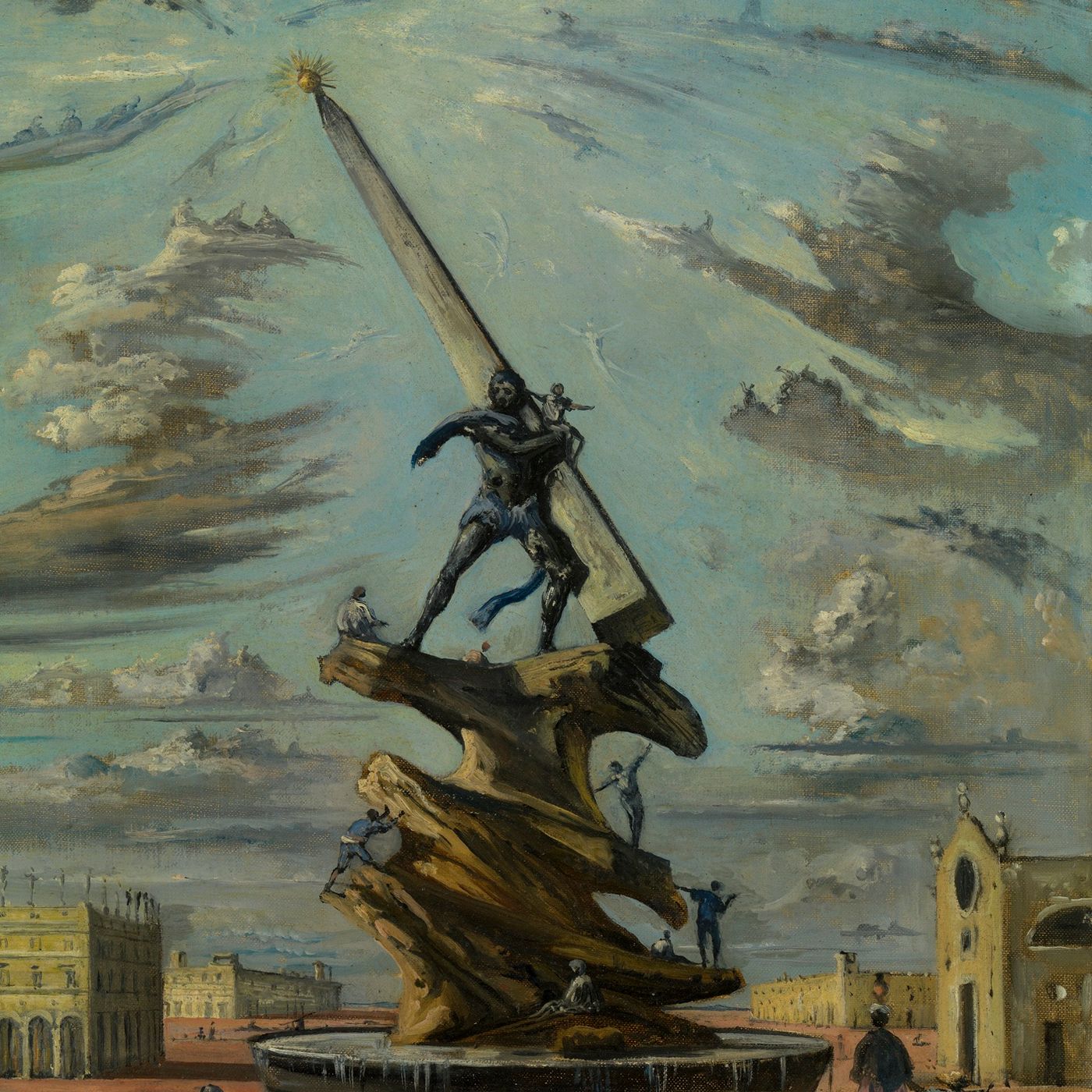 il posto delle parole