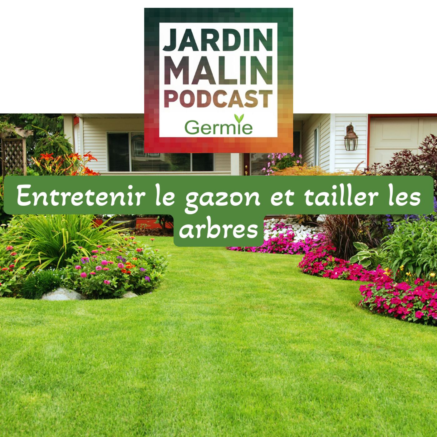 JARDIN MALIN by Germie