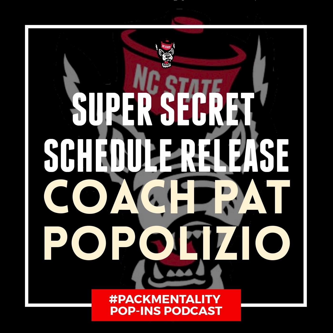 #PackMentality Pop-Ins Podcast