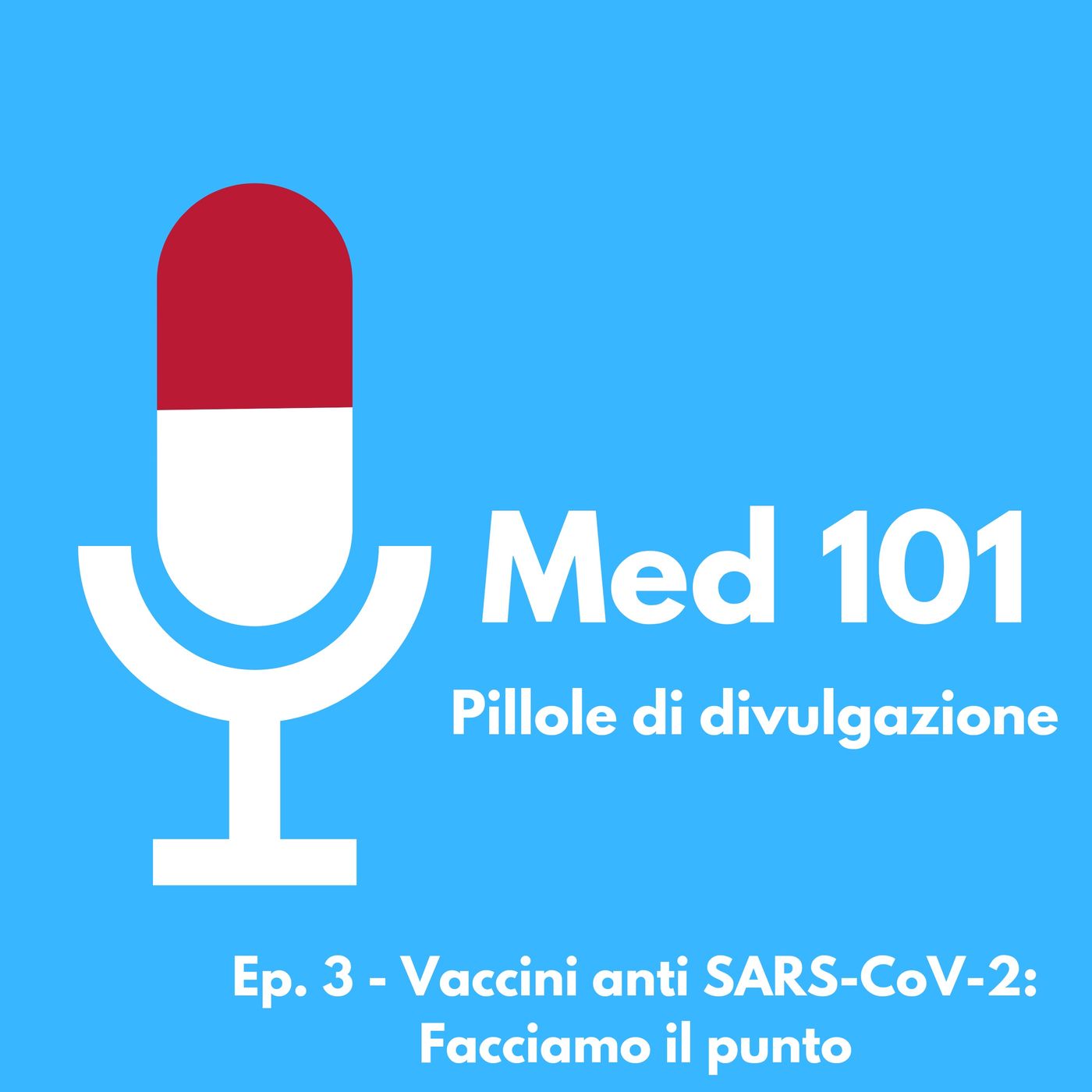 Med 101 - Pillole di divulgazione