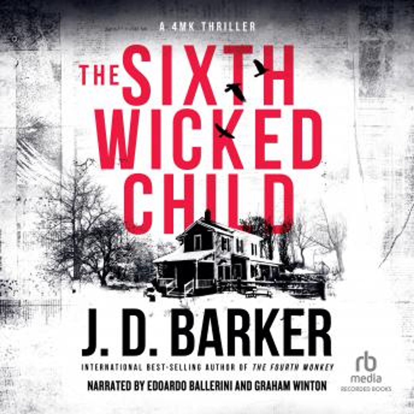 Full Audiobooks in Mystery, Thriller & Horror, Police & Detective