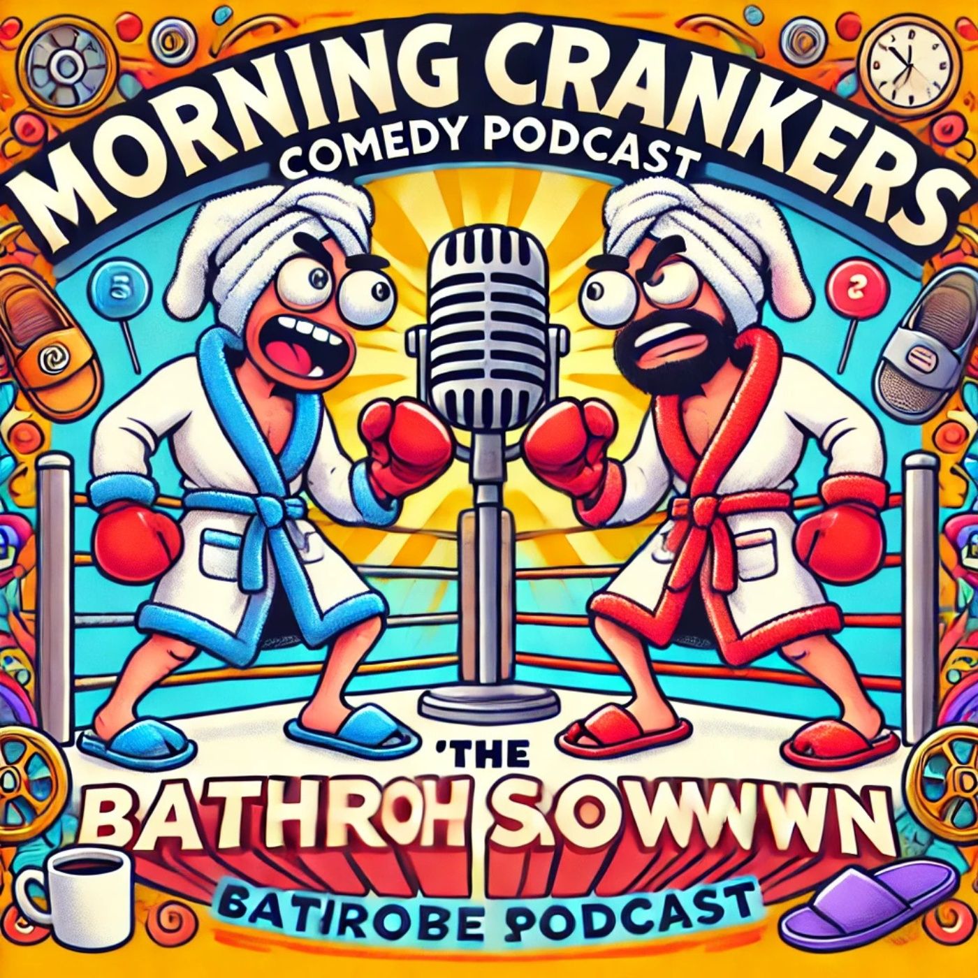 Morning Crankers