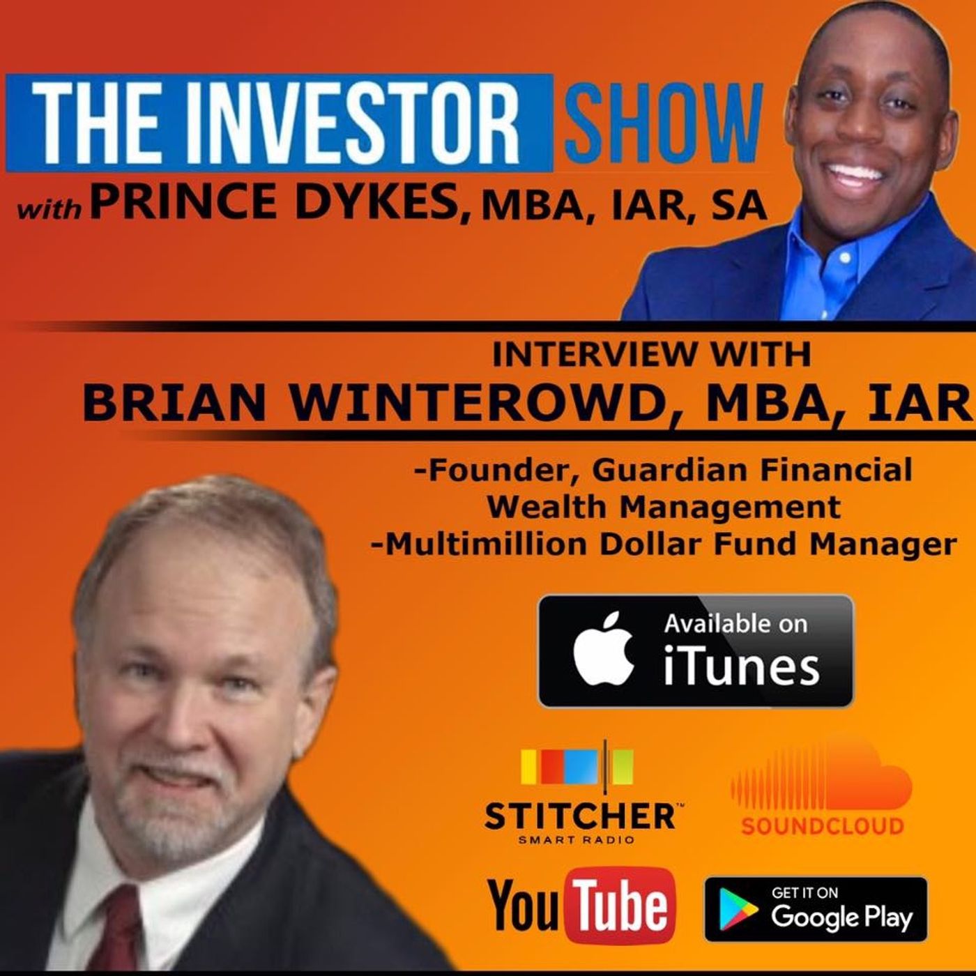 How to invest without taking a loss W/Multimillion Dollar Fund Brian Winterowd episode artwork