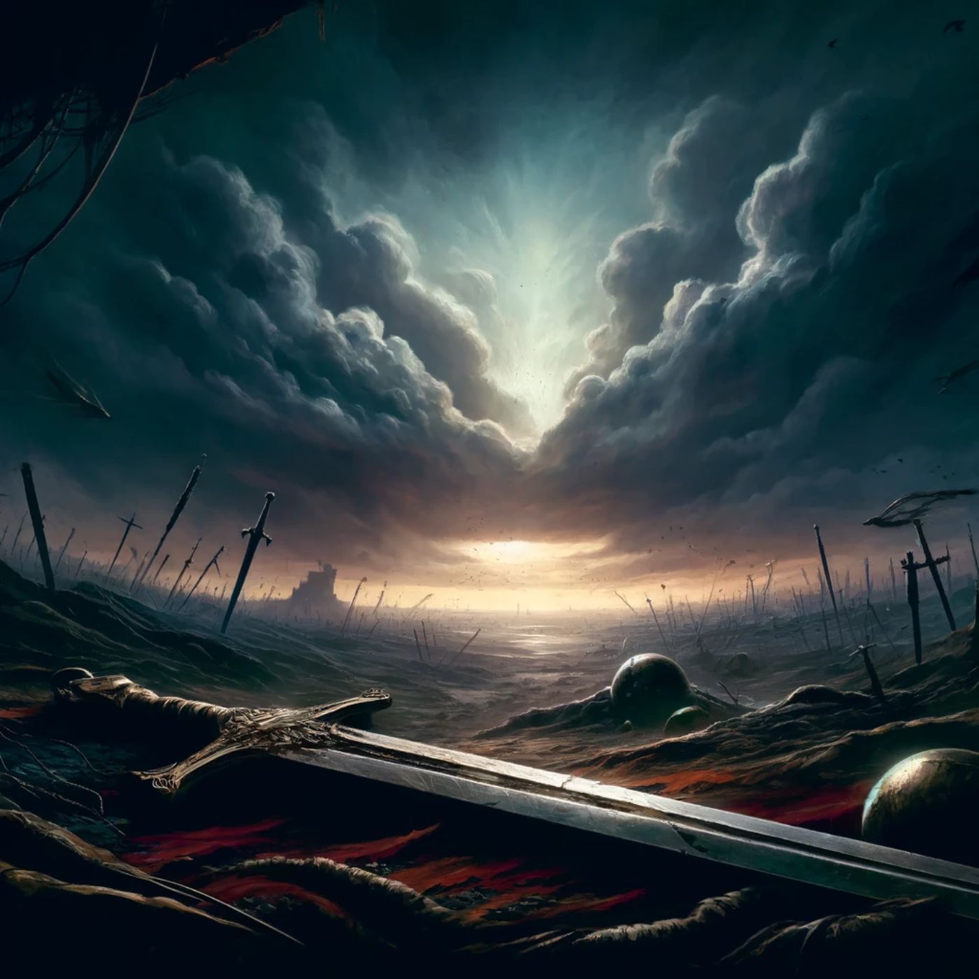 The Sign of the Broken Sword