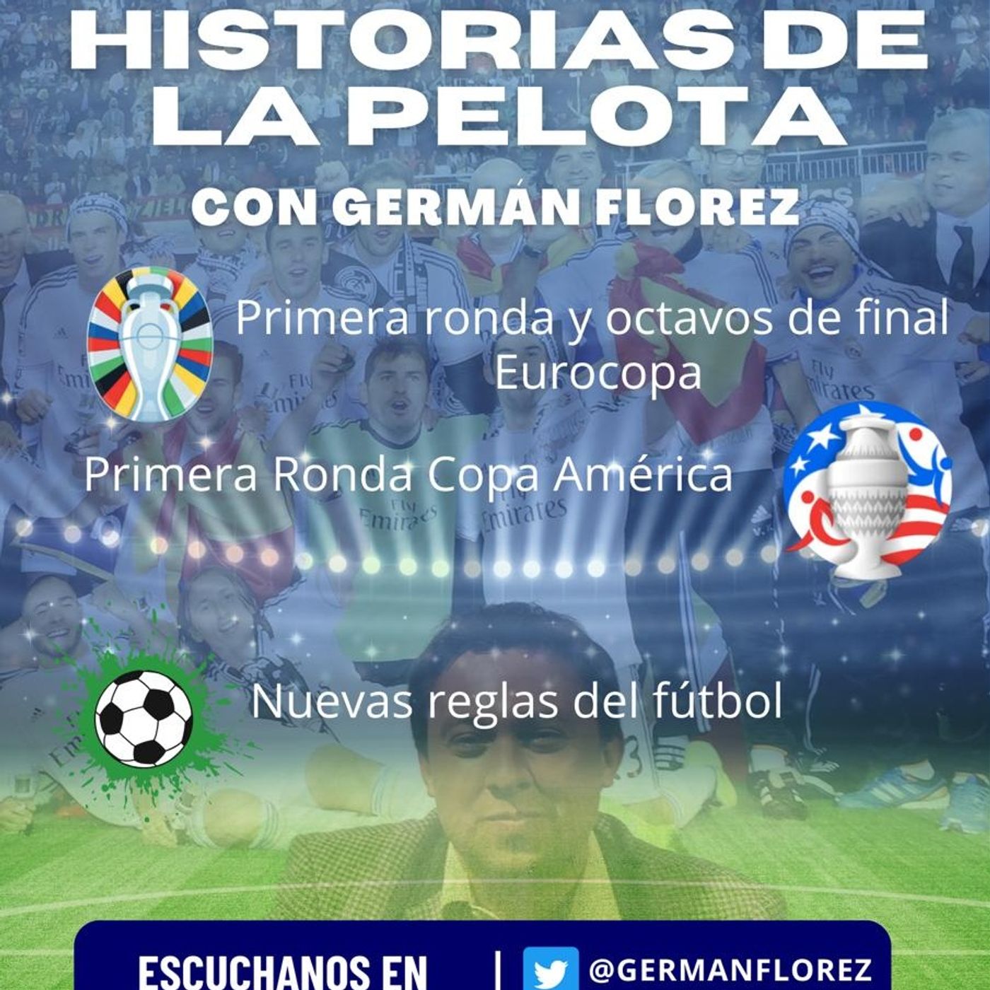 Historias de la Pelota con Germán Flórez