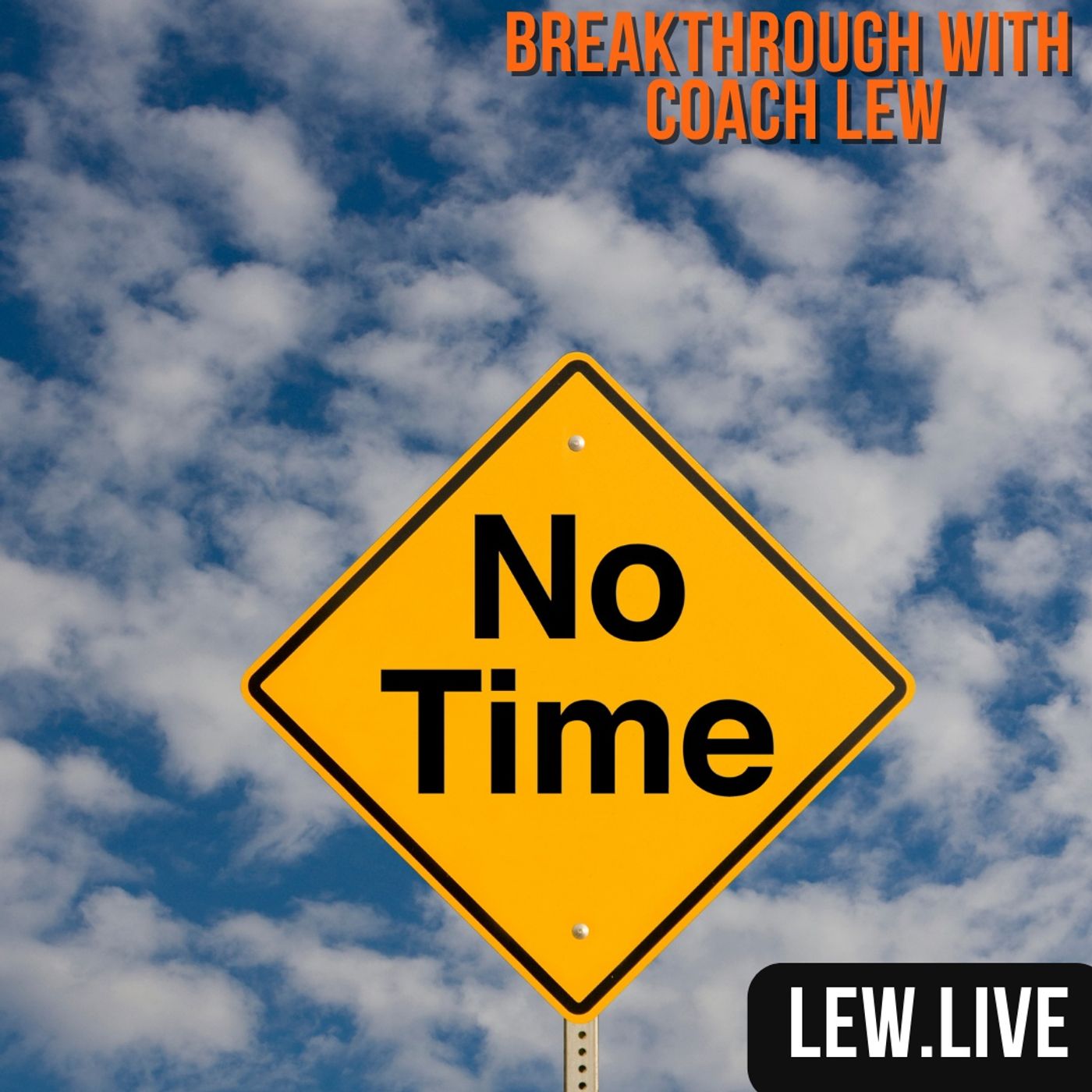 No Time episode artwork