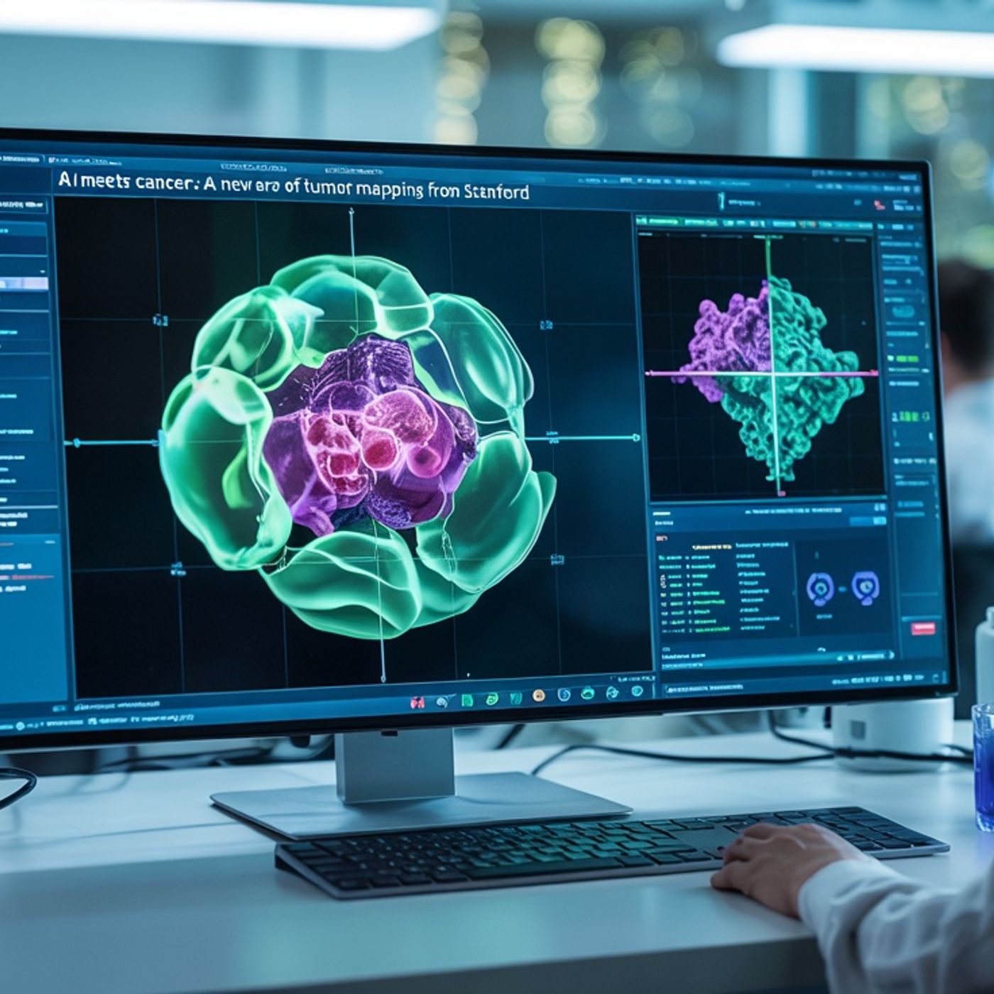 AI Meets Cancer: A New Era of Tumor Mapping from Stanford