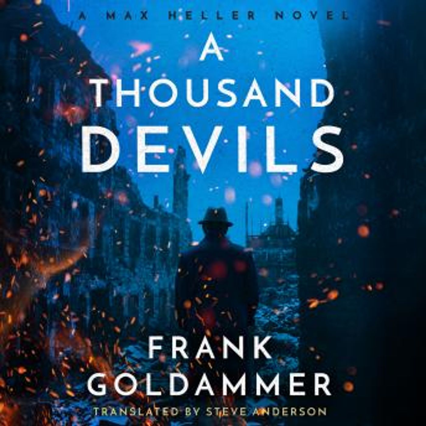 Explore New Free Audiobooks in Mystery, Thriller & Horror, Police & Detective