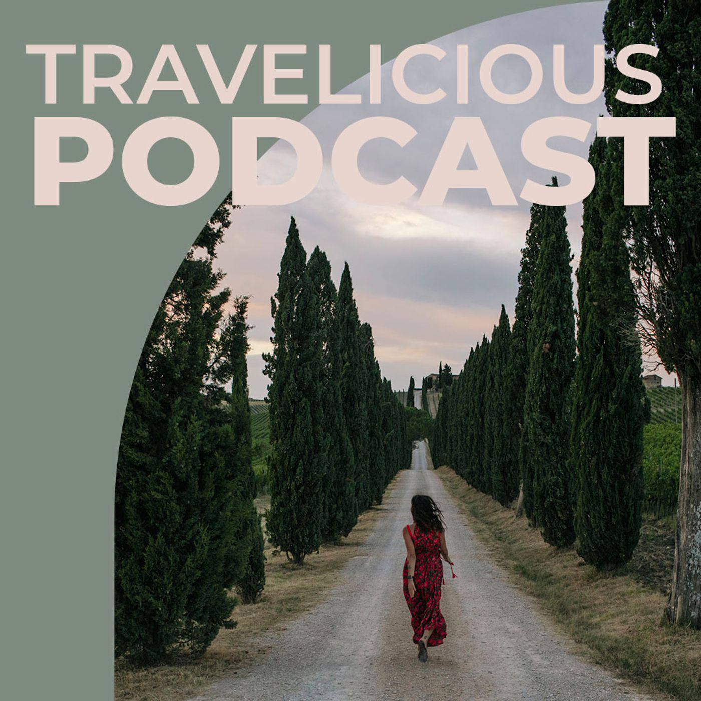Travelicious Podcast