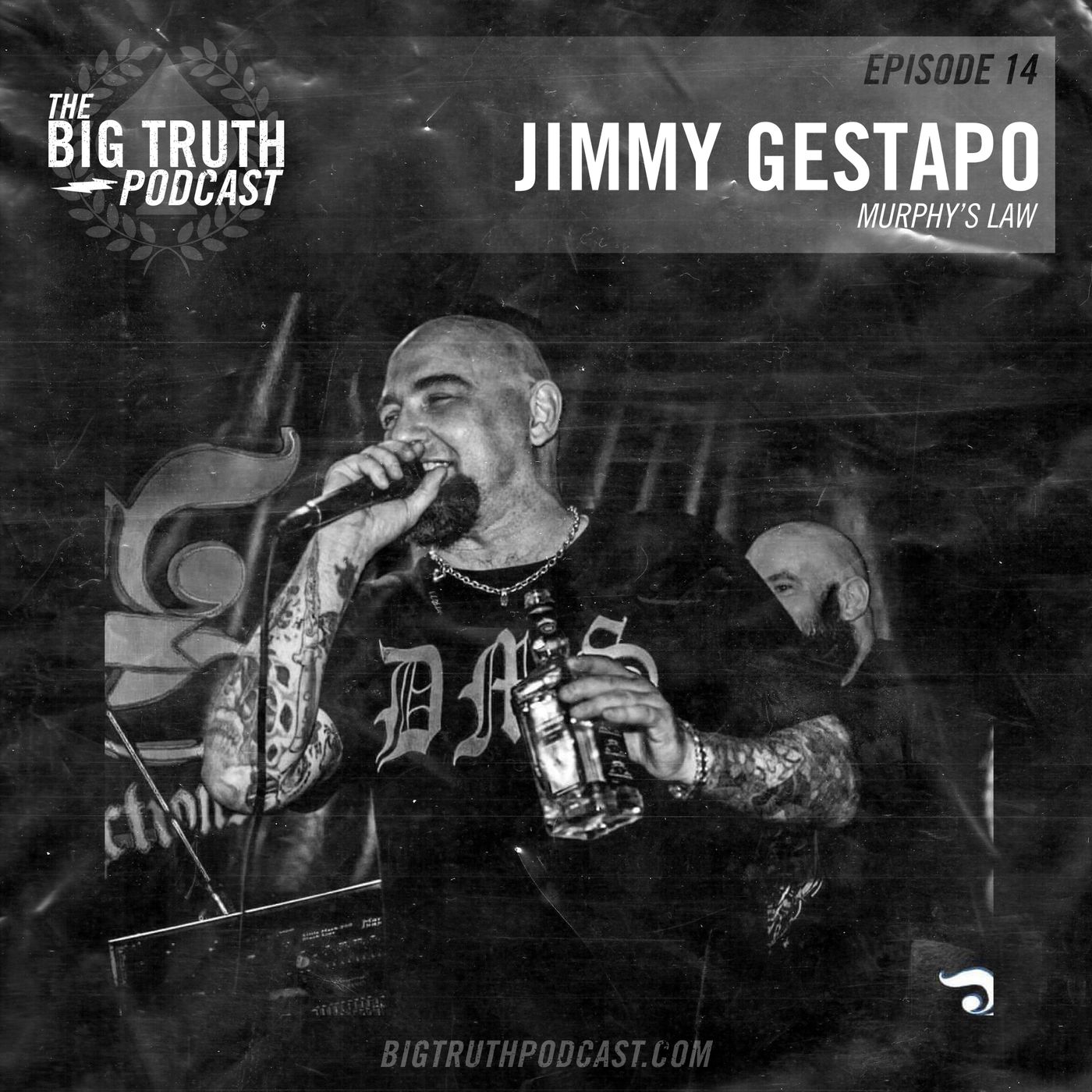 #14 Jimmy Gestapo : Murphy's Law
