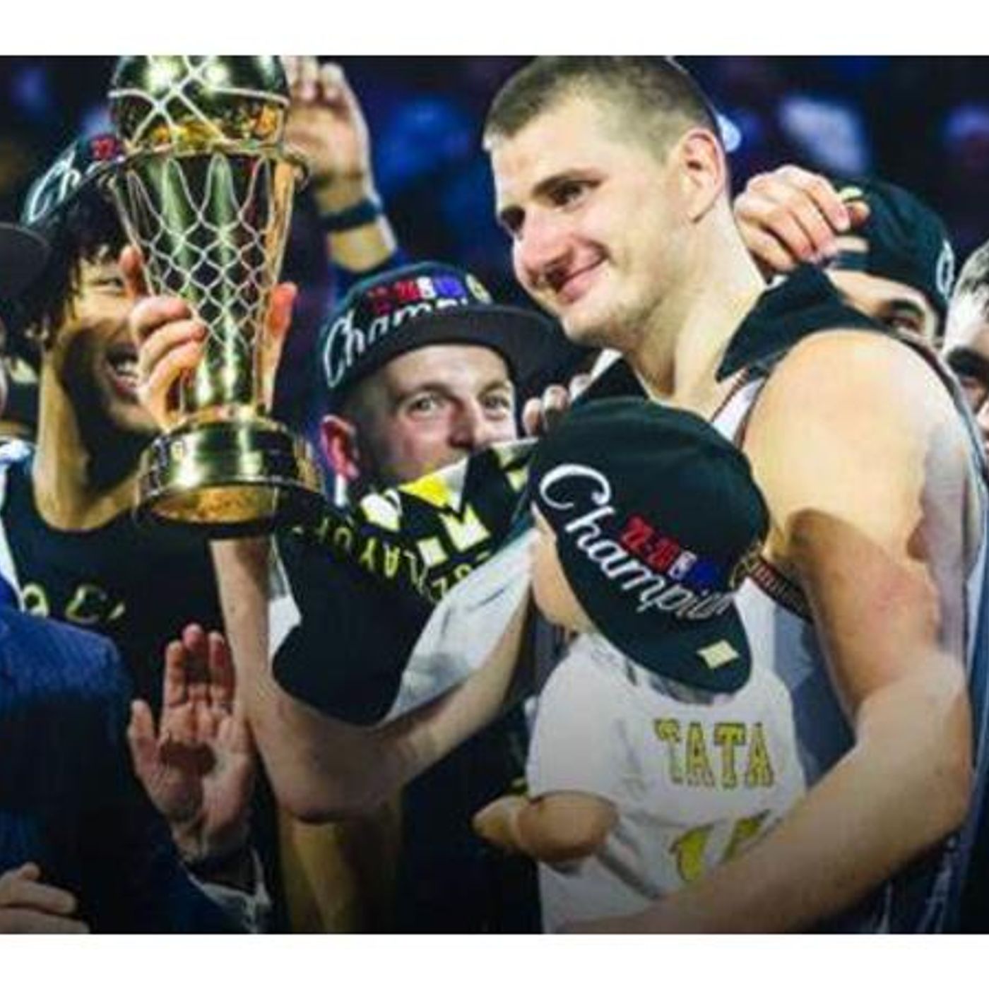 NBA Playoffs Banter: Recap Game 5 & Salute Denver Nuggets 2023 NBA Champs! episode artwork